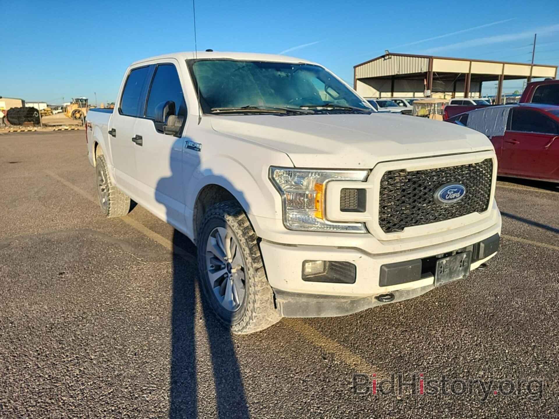 Photo 1FTEW1EP0JKD04614 - FORD F150 2018