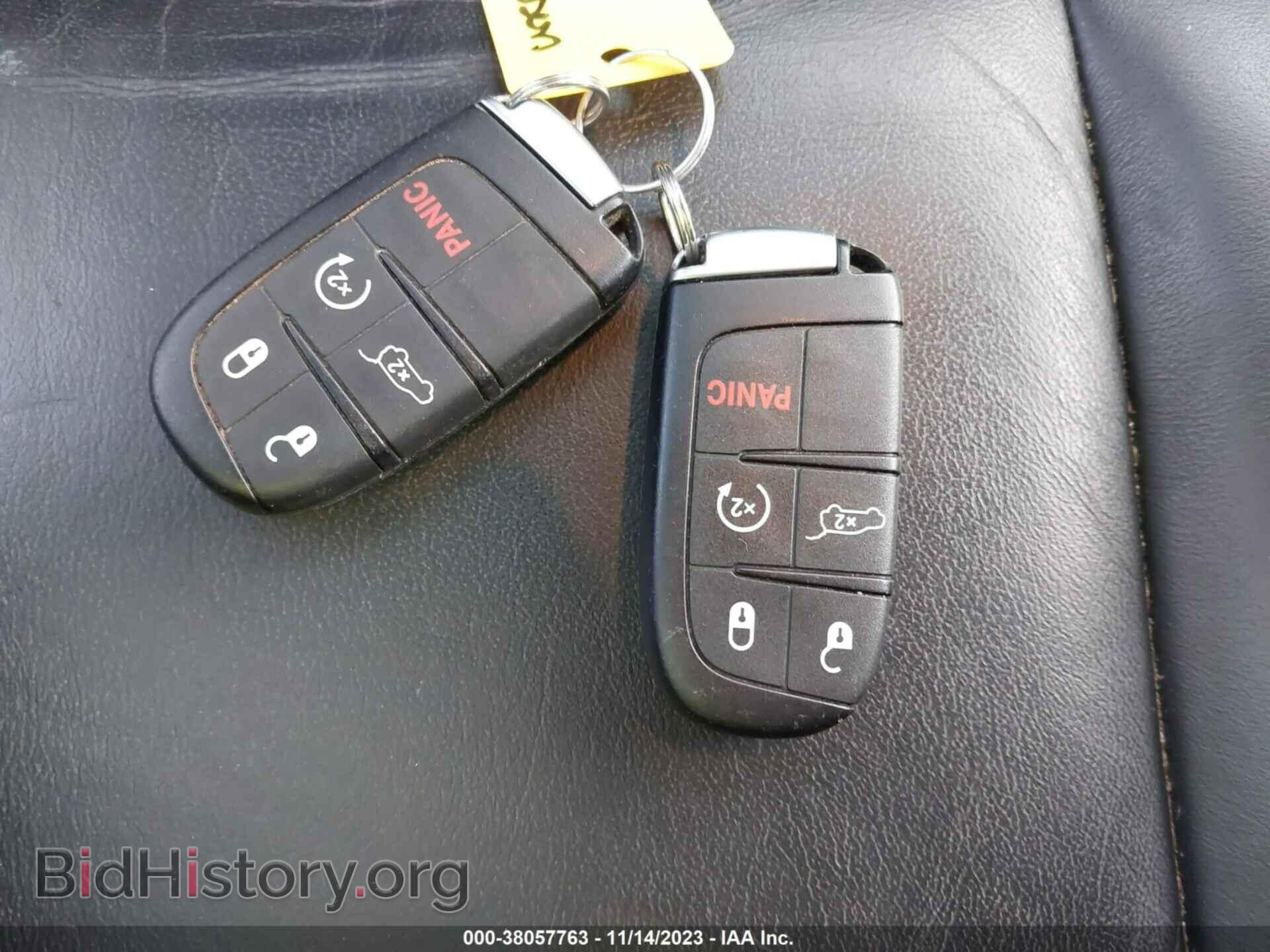 2015 DODGE DURANGO - VIN: 1C4SDHCT7FC180196 - Photo 11