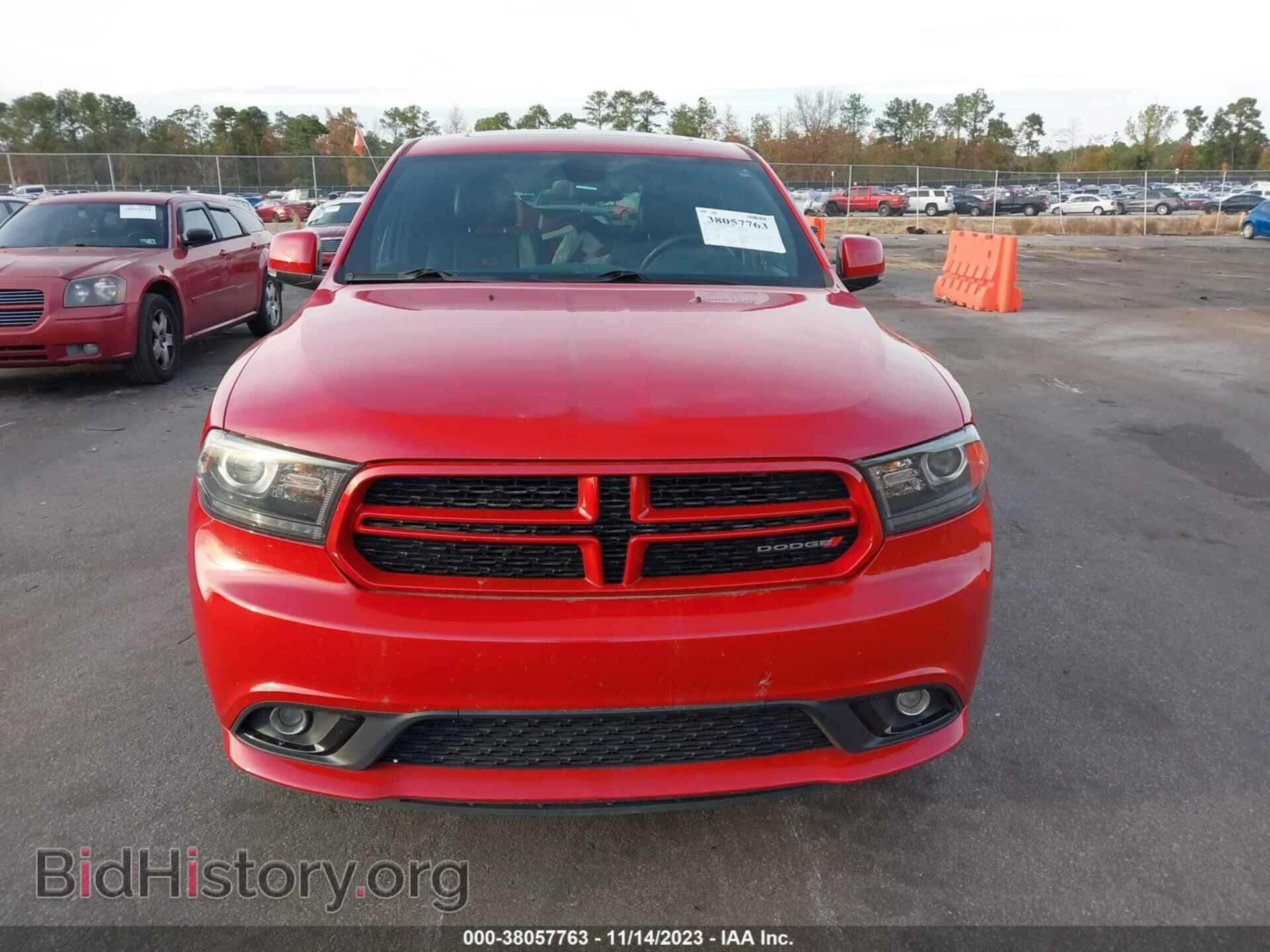 2015 DODGE DURANGO - VIN: 1C4SDHCT7FC180196 - Photo 13