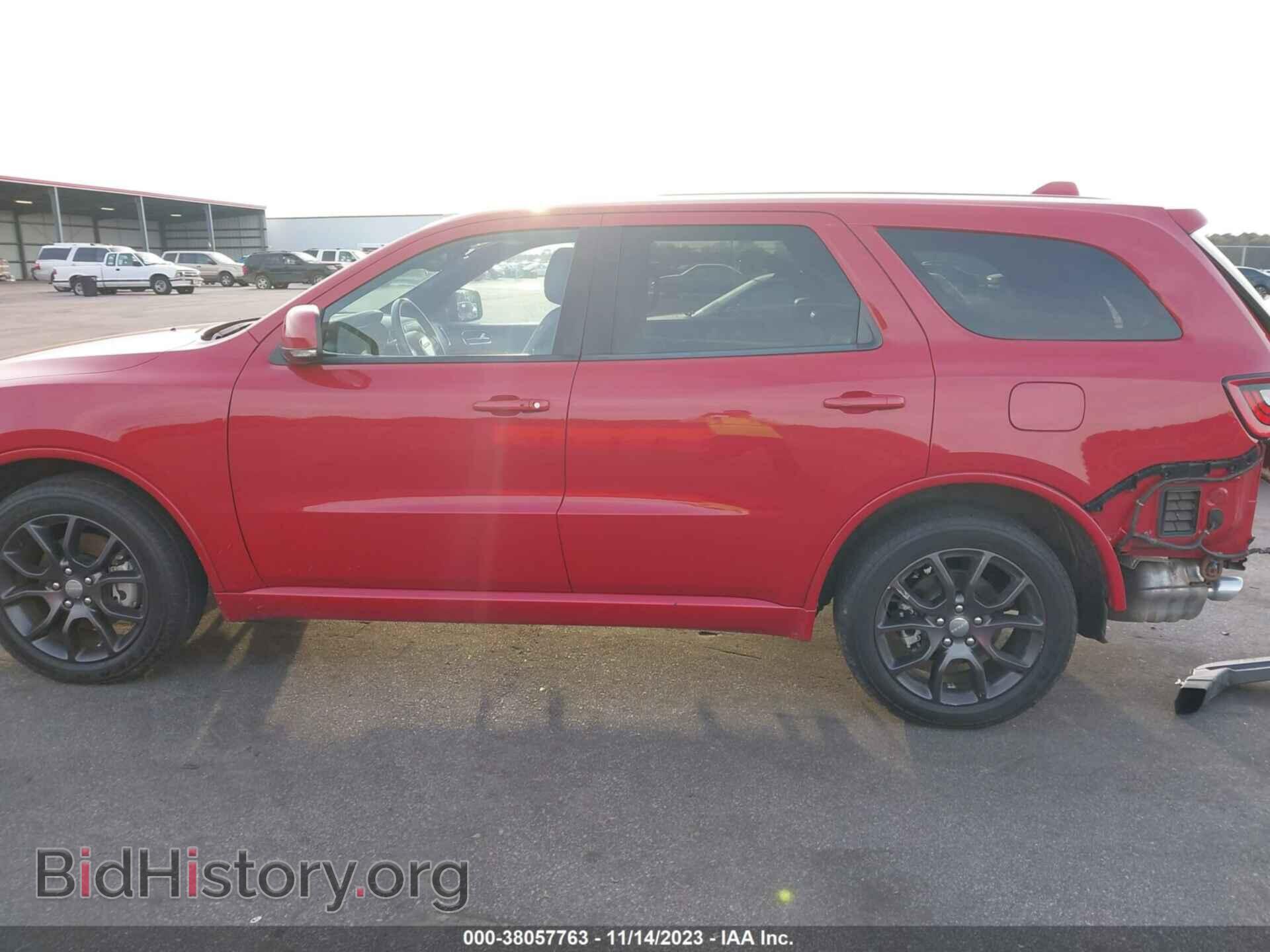2015 DODGE DURANGO - VIN: 1C4SDHCT7FC180196 - Photo 15