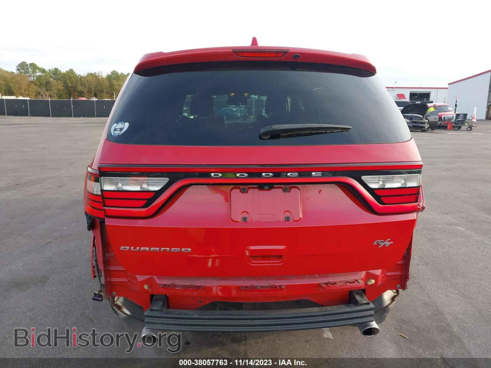 2015 DODGE DURANGO - VIN: 1C4SDHCT7FC180196 - Photo 17