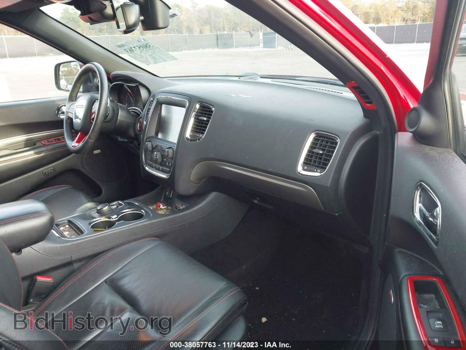 2015 DODGE DURANGO - VIN: 1C4SDHCT7FC180196 - Photo 5