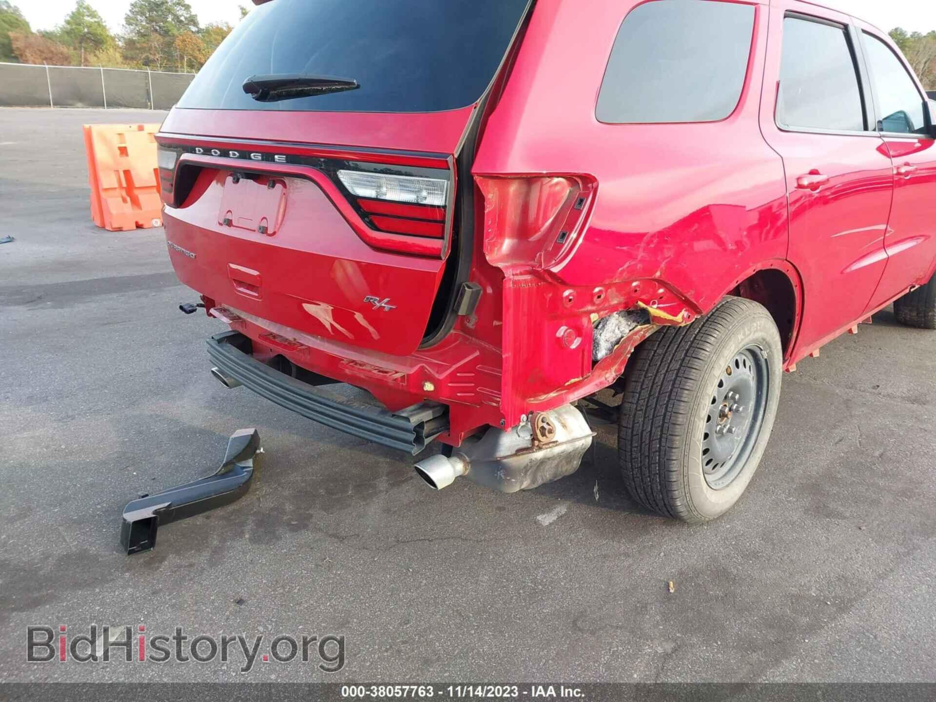 2015 DODGE DURANGO - VIN: 1C4SDHCT7FC180196 - Photo 6