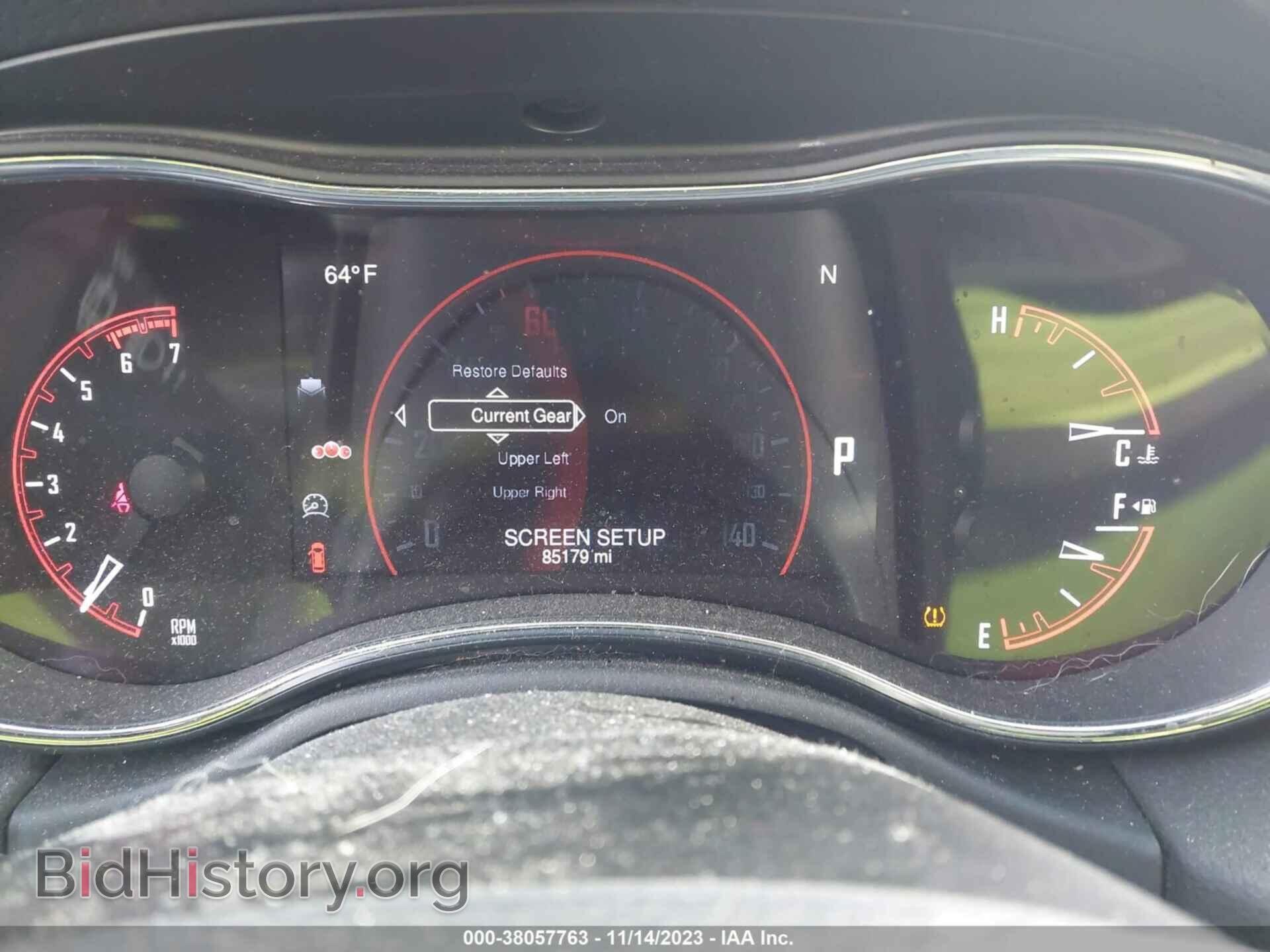 2015 DODGE DURANGO - VIN: 1C4SDHCT7FC180196 - Photo 7
