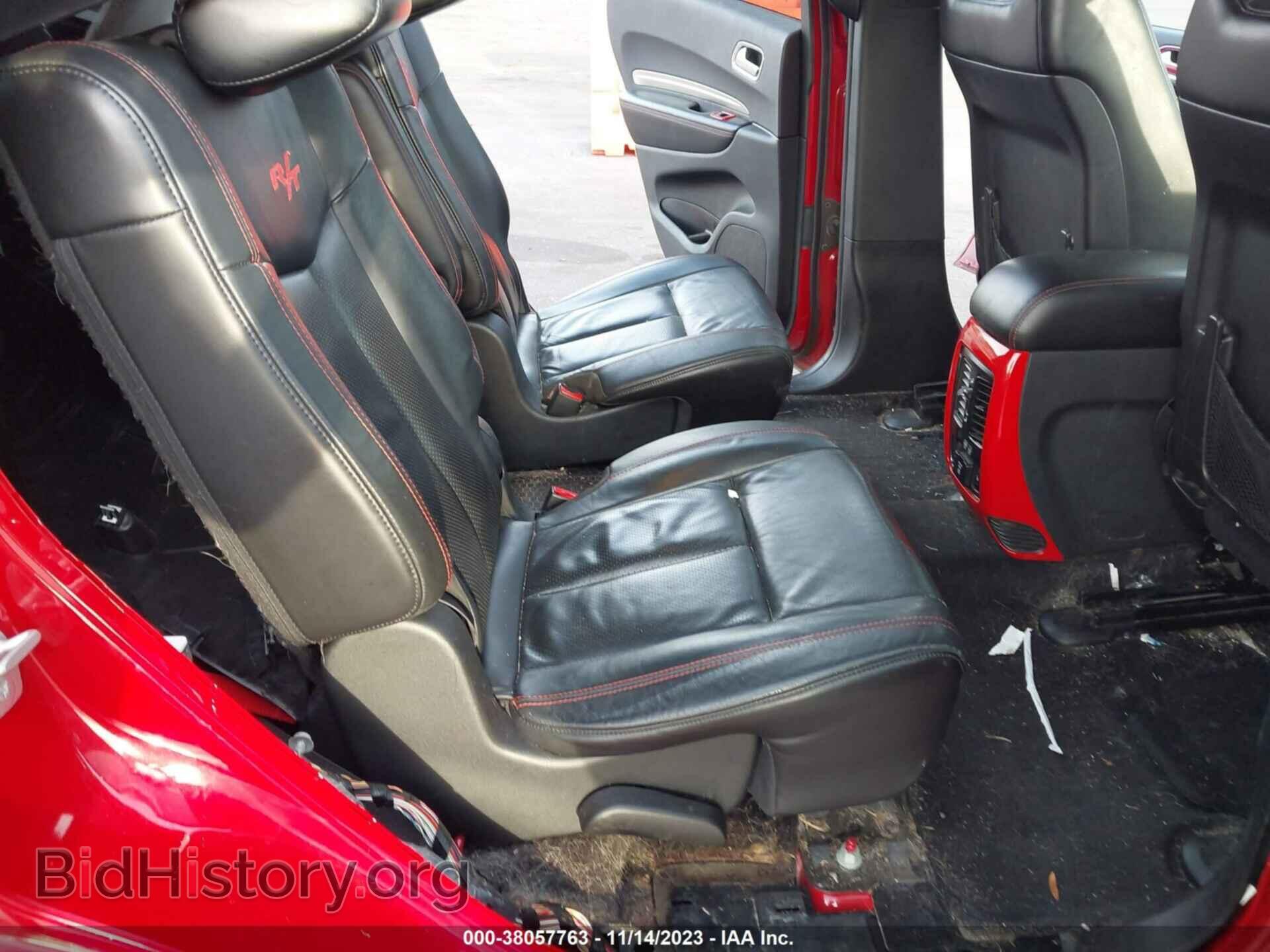 2015 DODGE DURANGO - VIN: 1C4SDHCT7FC180196 - Photo 8