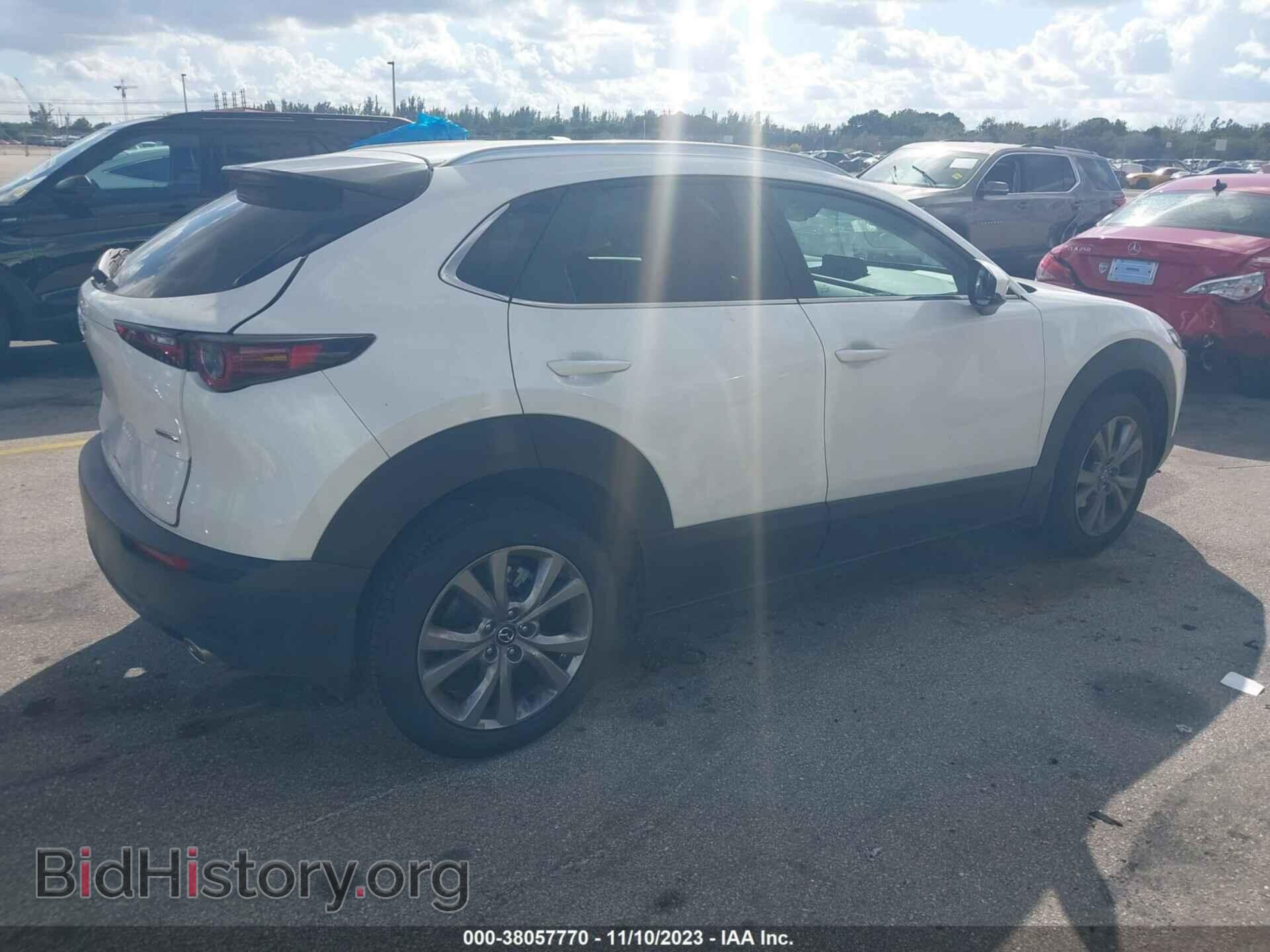 2023 MAZDA CX-30 - VIN: 3MVDMBCM2PM534557 - Фото 4