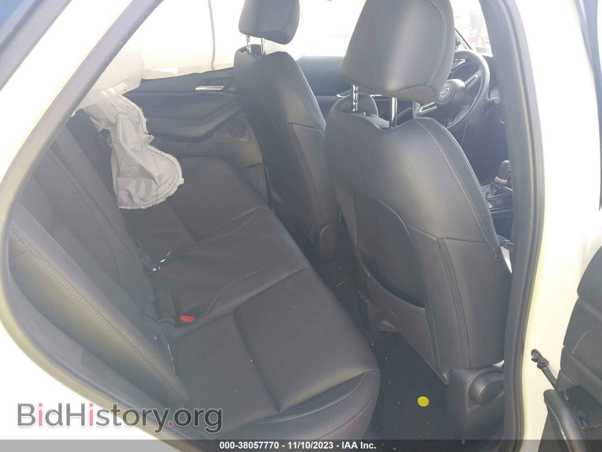 2023 MAZDA CX-30 - VIN: 3MVDMBCM2PM534557 - Фото 8