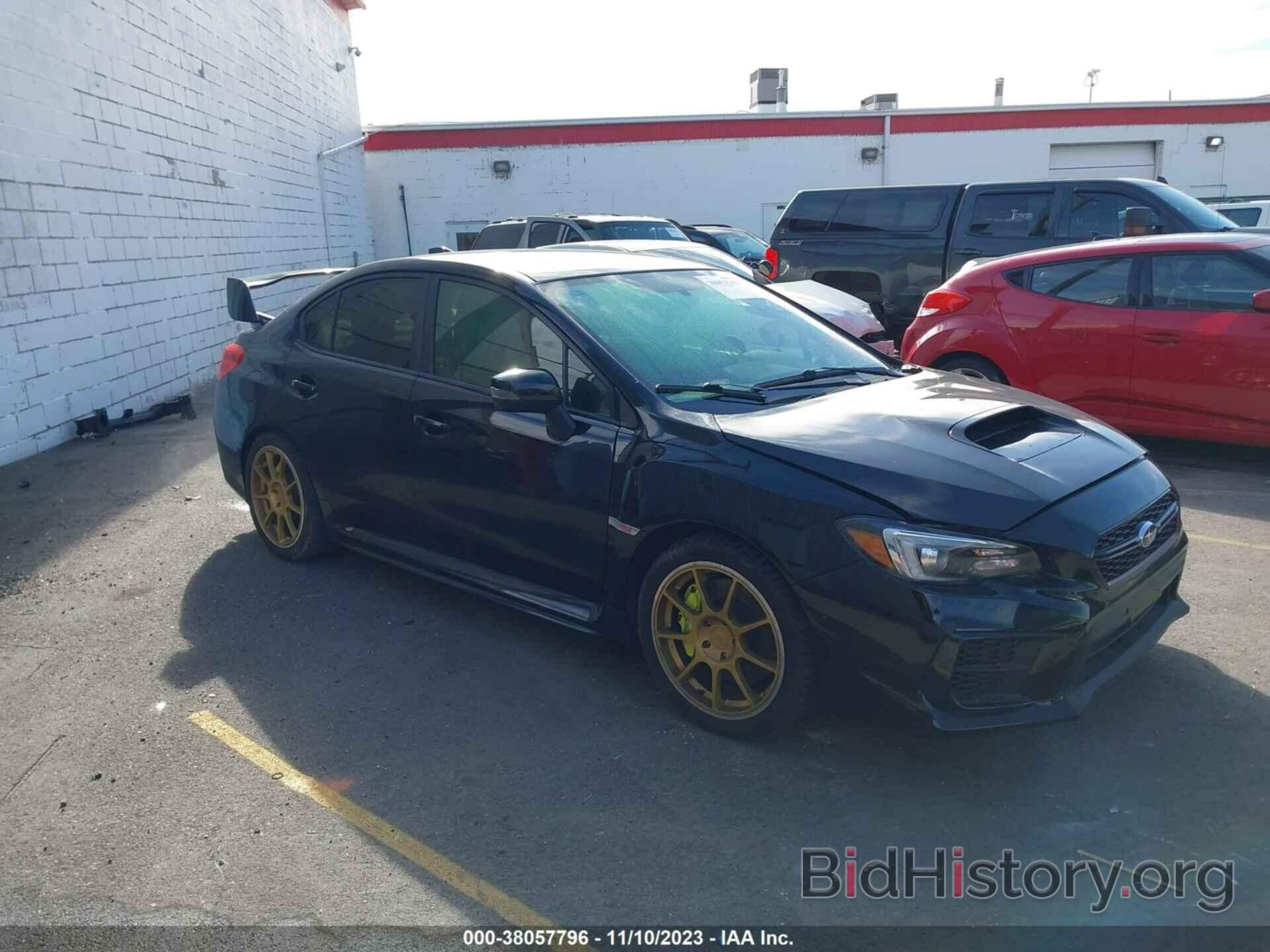 Фотография JF1VA2Y65L9832818 - SUBARU WRX STI 2020