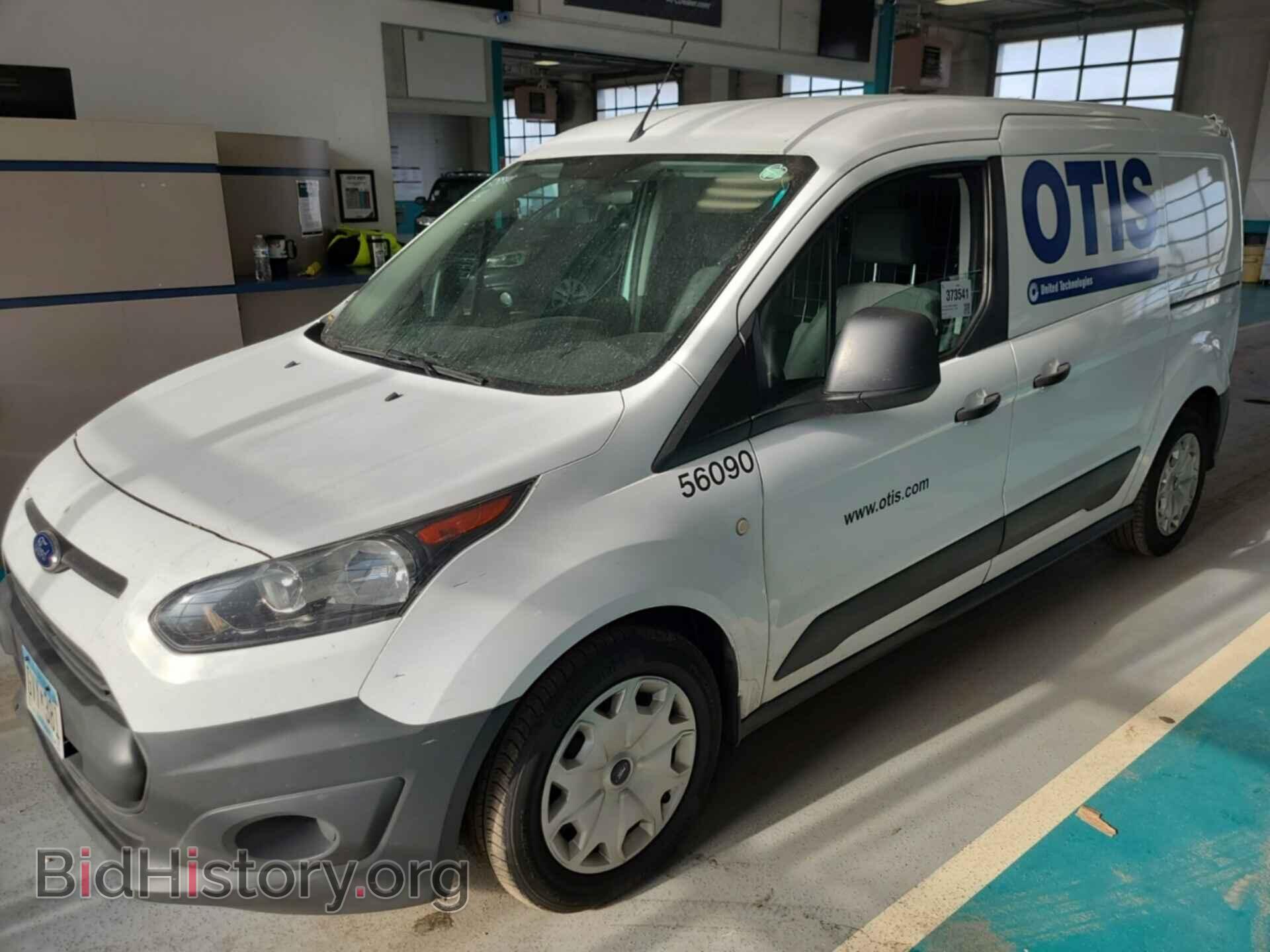 2015 FORD TRANSIT CONNECT - VIN: NM0LS7EX7F1225232 - Фото 12