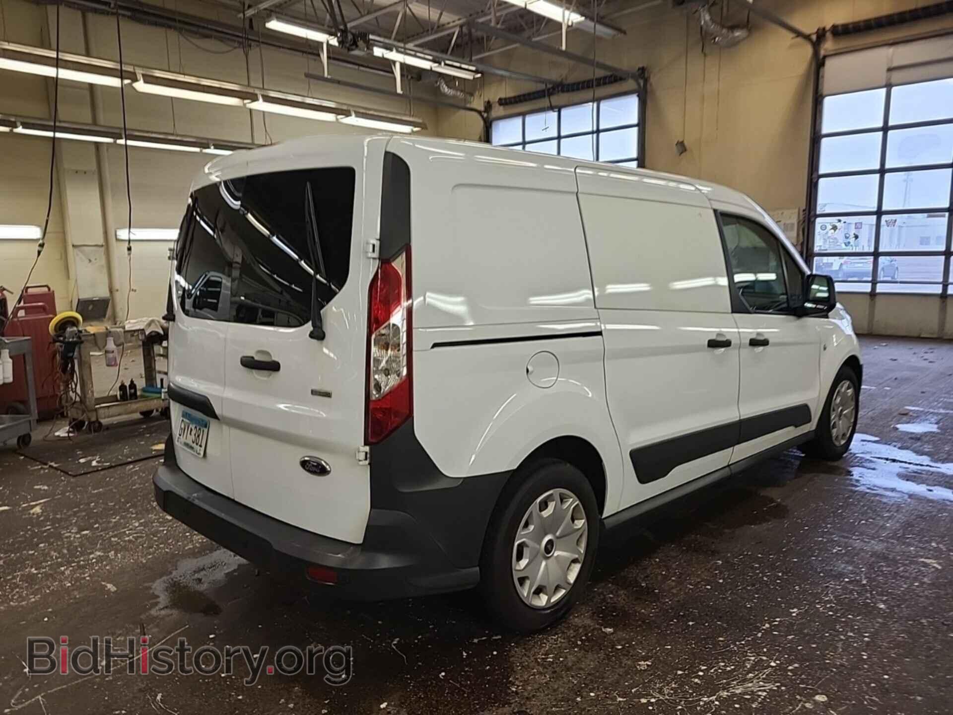2015 FORD TRANSIT CONNECT - VIN: NM0LS7EX7F1225232 - Фото 6