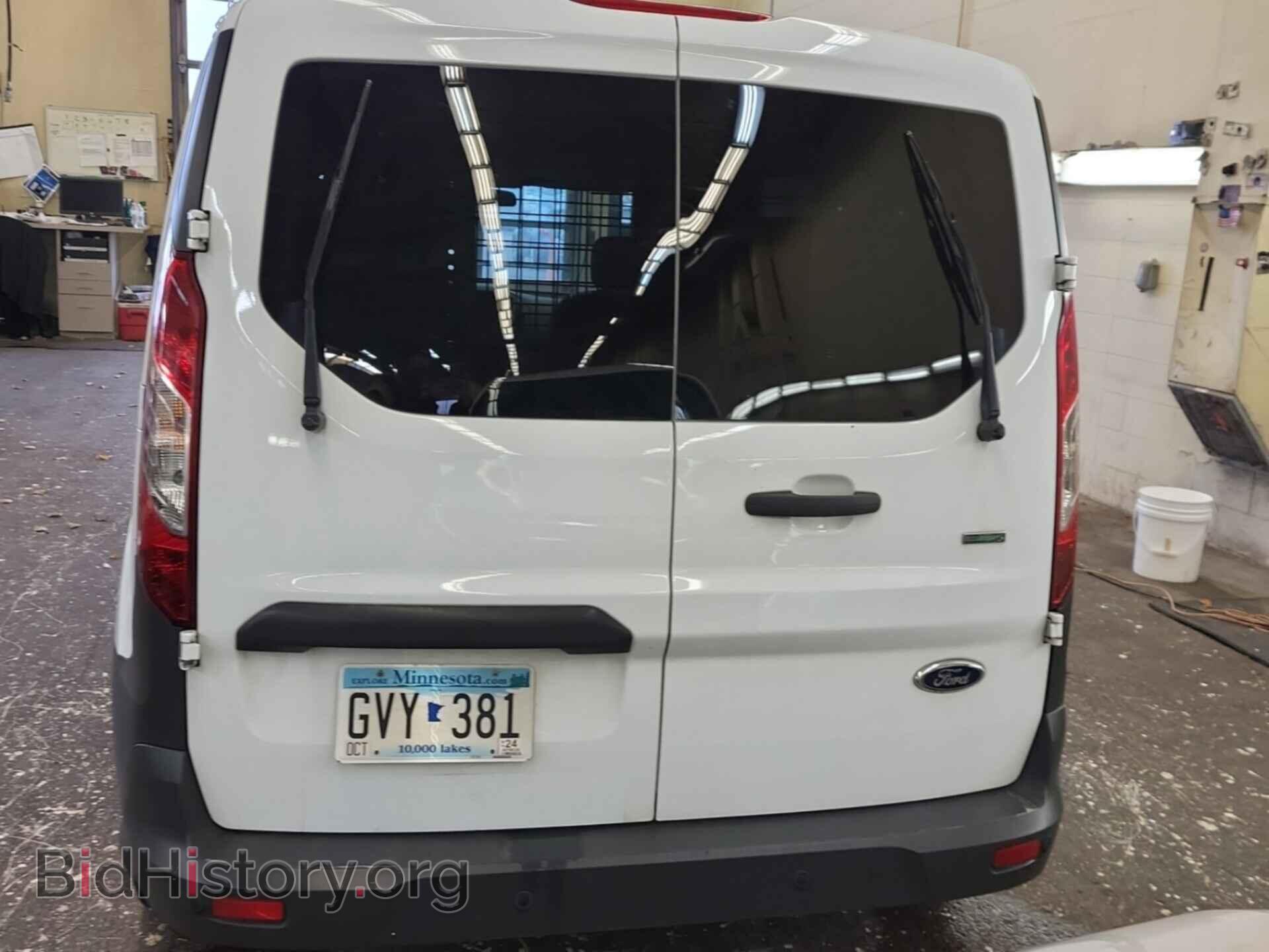 2015 FORD TRANSIT CONNECT - VIN: NM0LS7EX7F1225232 - Фото 8