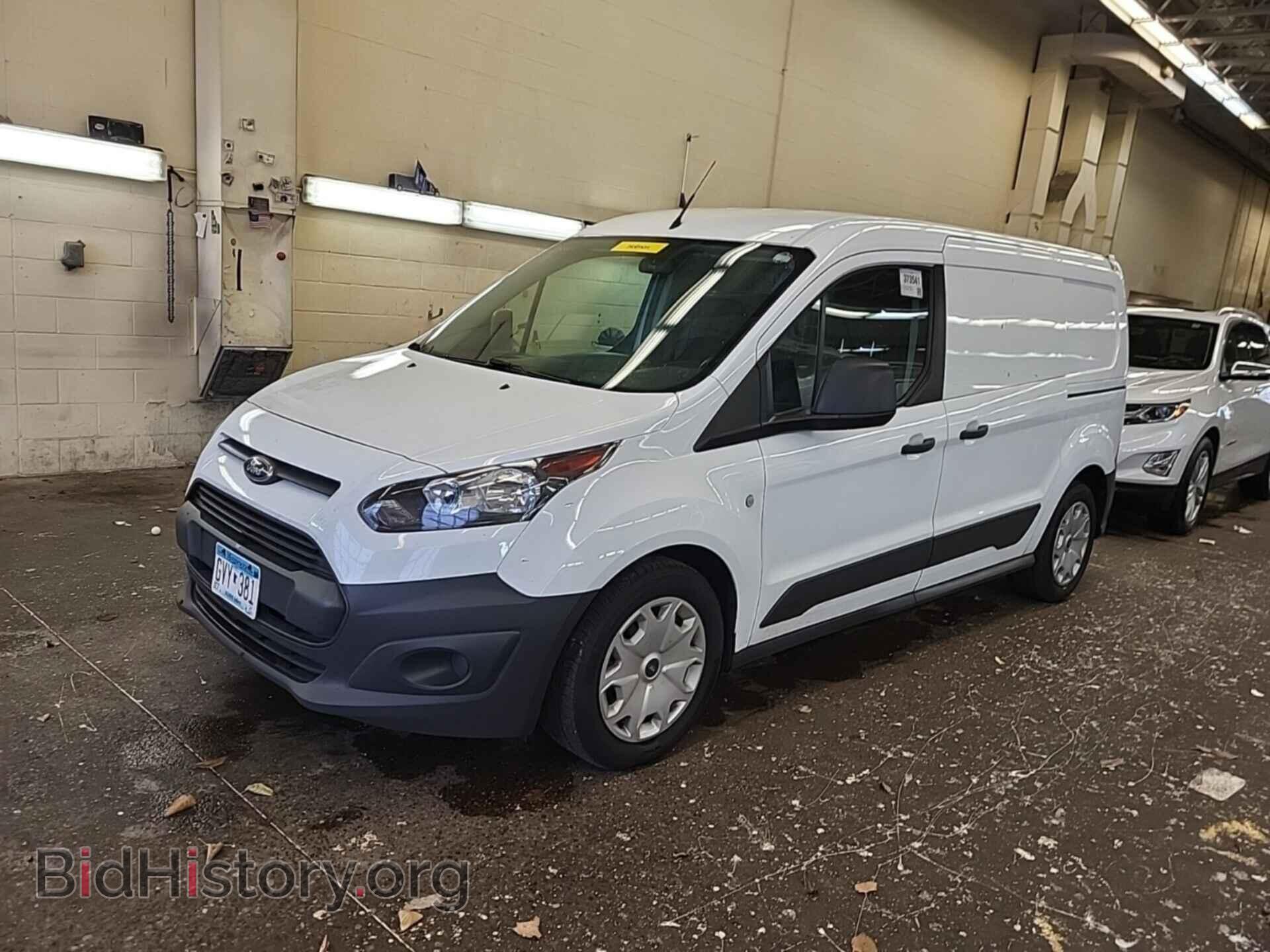 2015 FORD TRANSIT CONNECT - VIN: NM0LS7EX7F1225232 - Фото 9