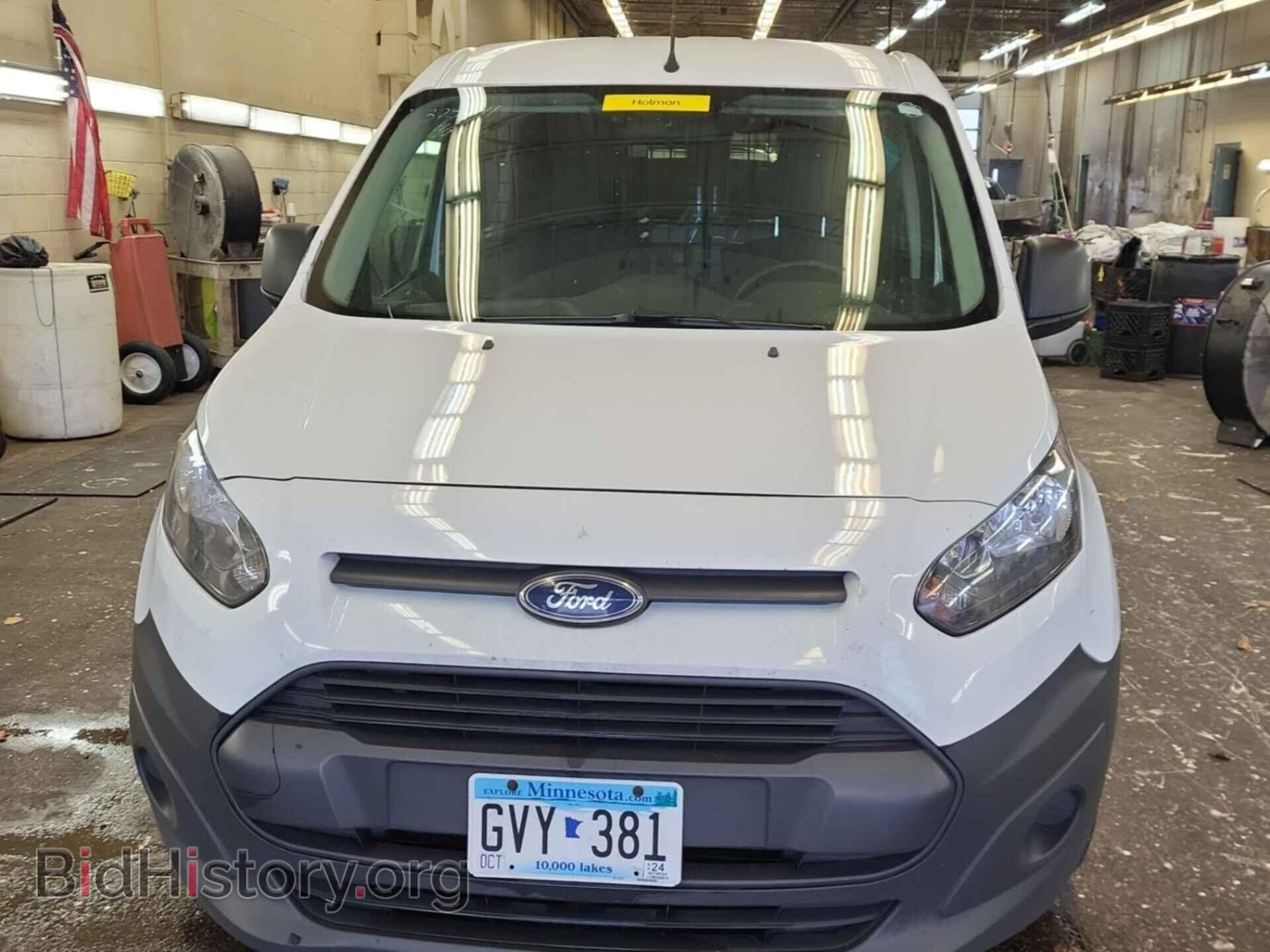 2015 FORD TRANSIT CONNECT - VIN: NM0LS7EX7F1225232 - Фото 10