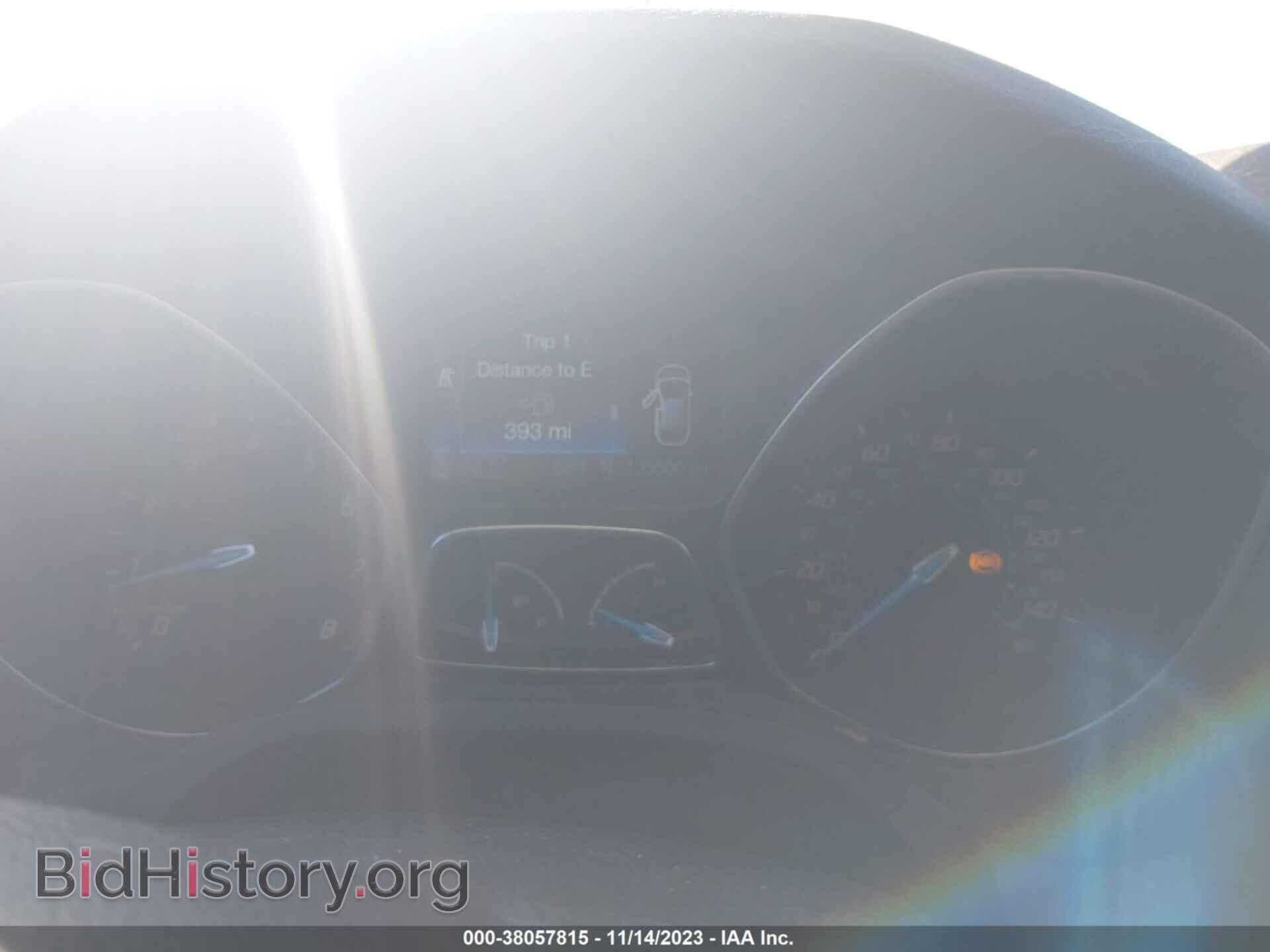 2012 FORD FOCUS - VIN: 1FAHP3N20CL346410 - Photo 7