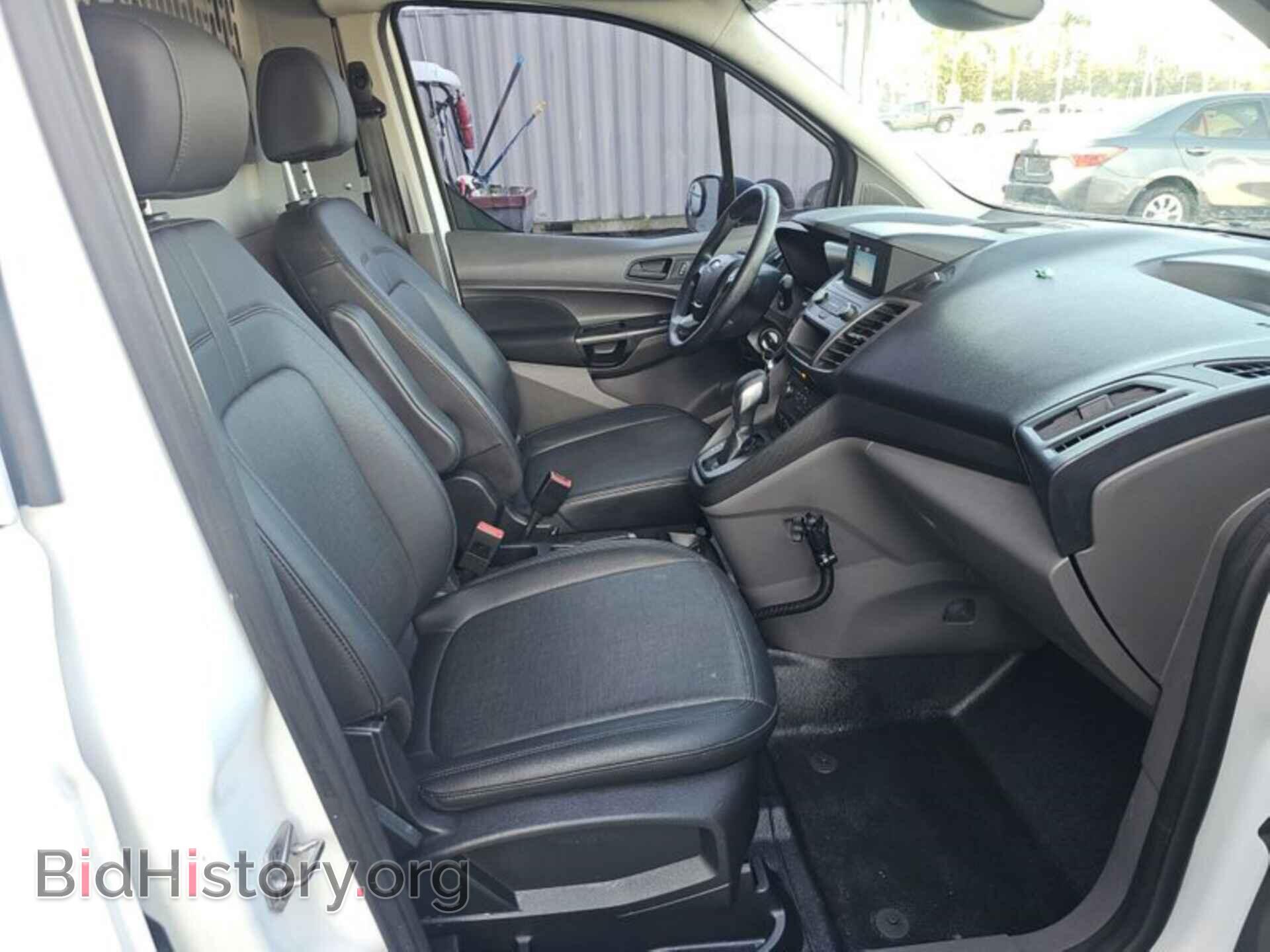 2019 FORD TRANSIT CONNECT - VIN: NM0LS7E23K1394405 - Фото 3