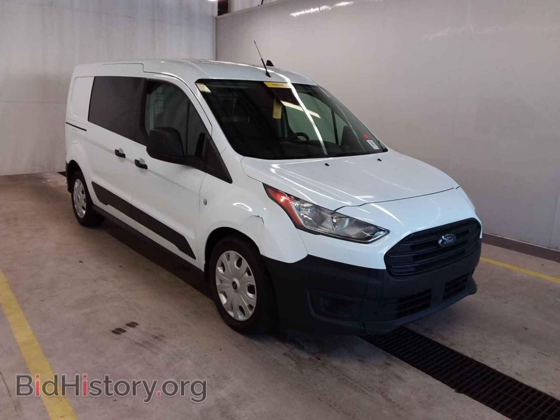 2019 FORD TRANSIT CONNECT - VIN: NM0LS7E29K1392271 - Фото 9