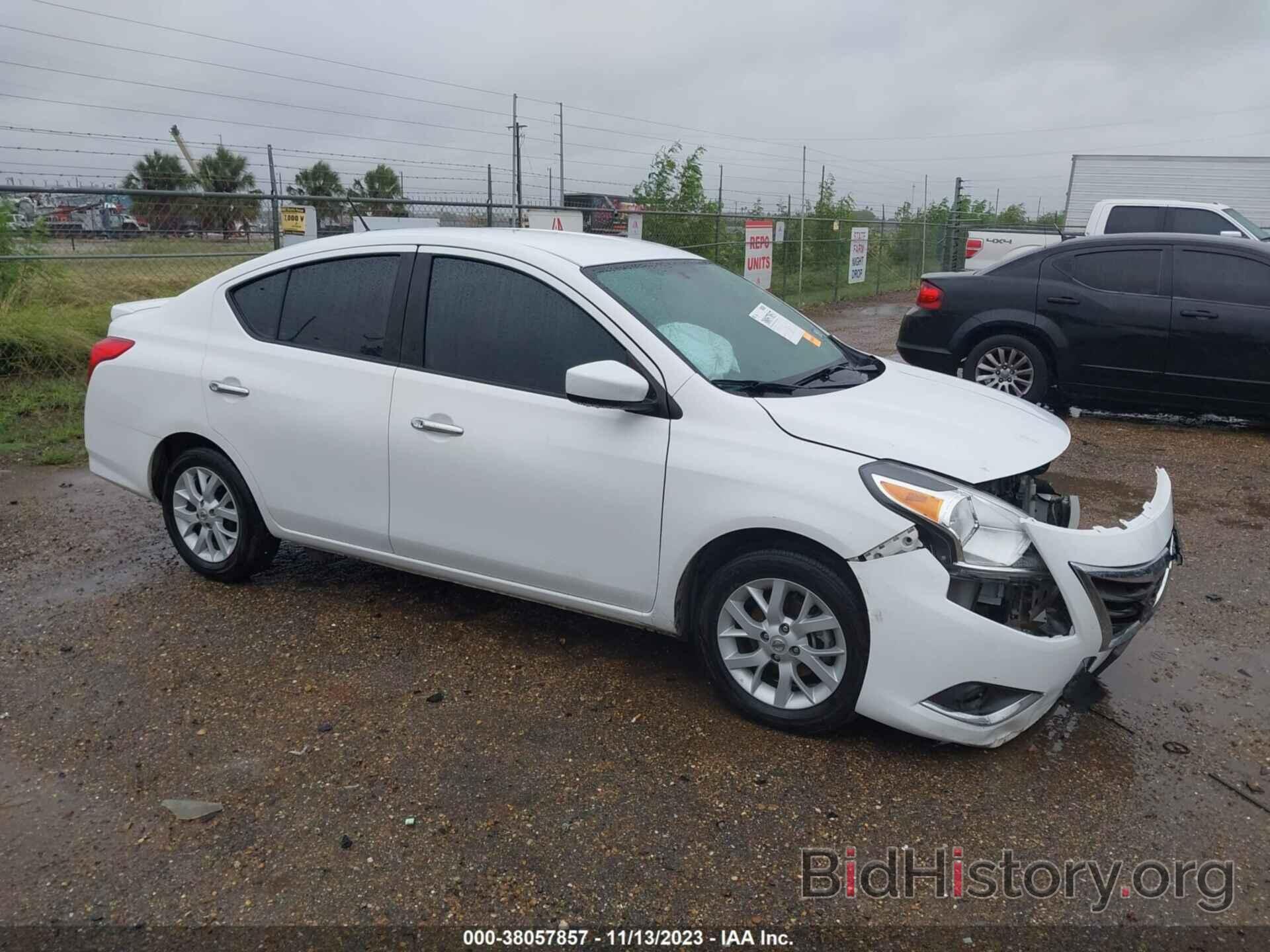 Photo 3N1CN7AP4KL813353 - NISSAN VERSA 2019