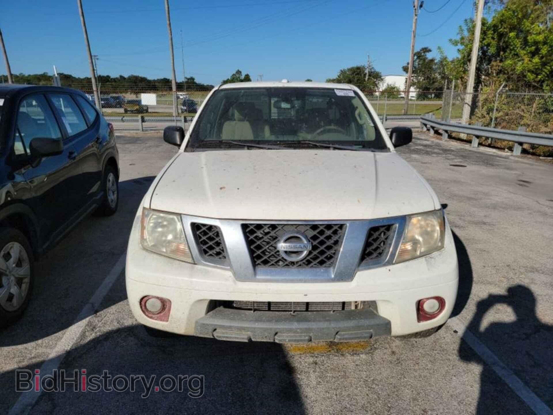 2014 NISSAN FRONTIER - VIN: 1N6AD0CWXEN763529 - Фото 25