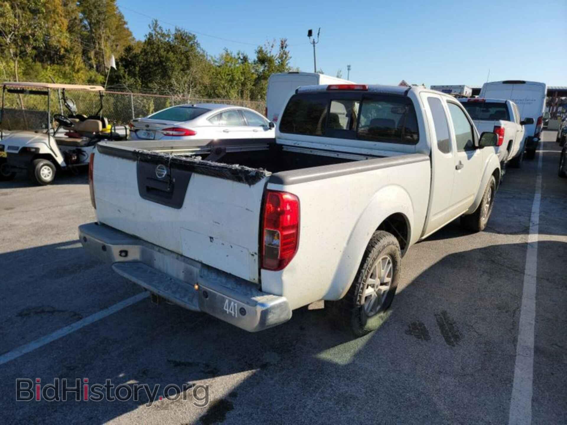 2014 NISSAN FRONTIER - VIN: 1N6AD0CWXEN763529 - Фото 37