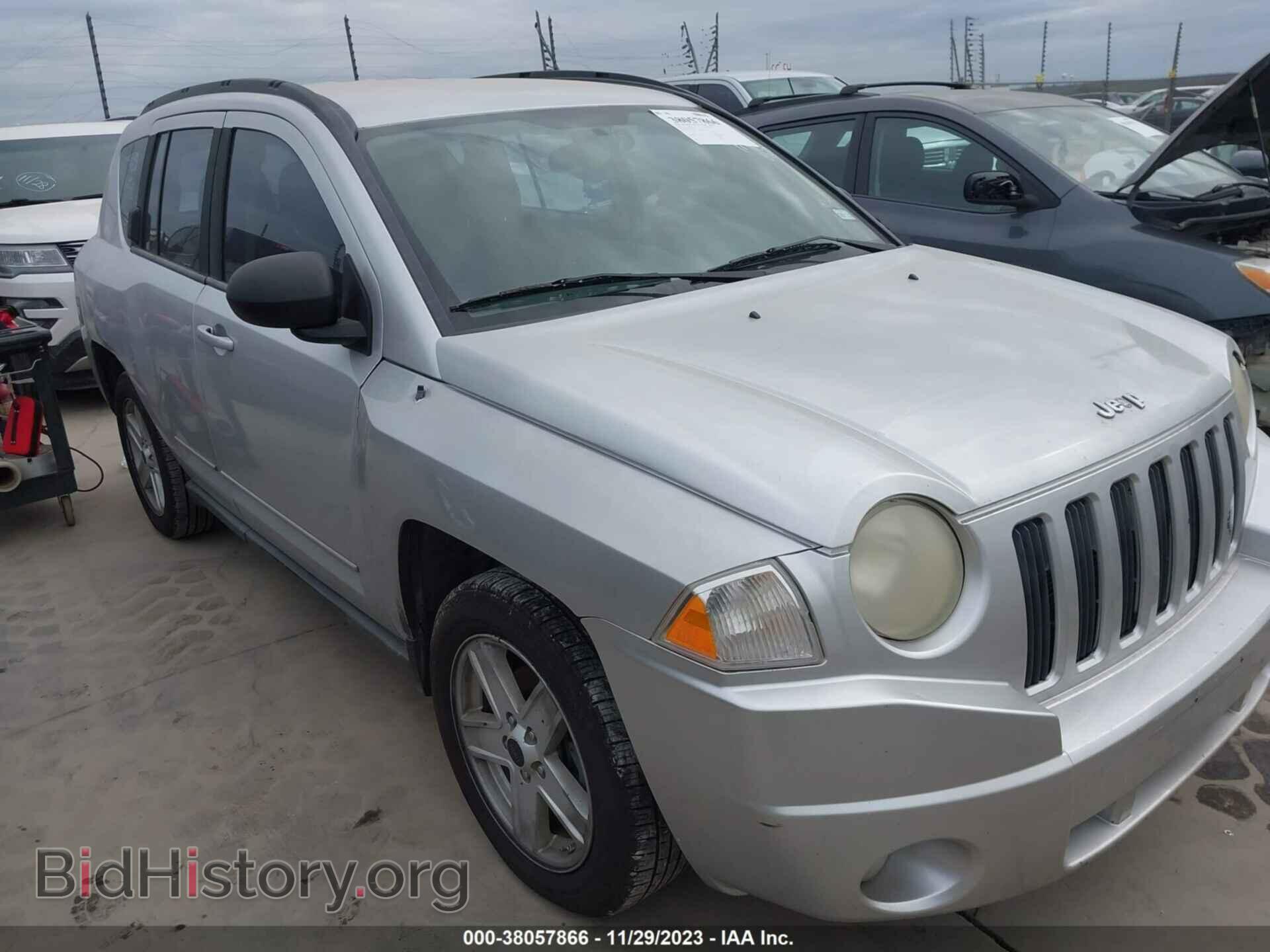Photo 1J4NT4FB3AD523157 - JEEP COMPASS 2010