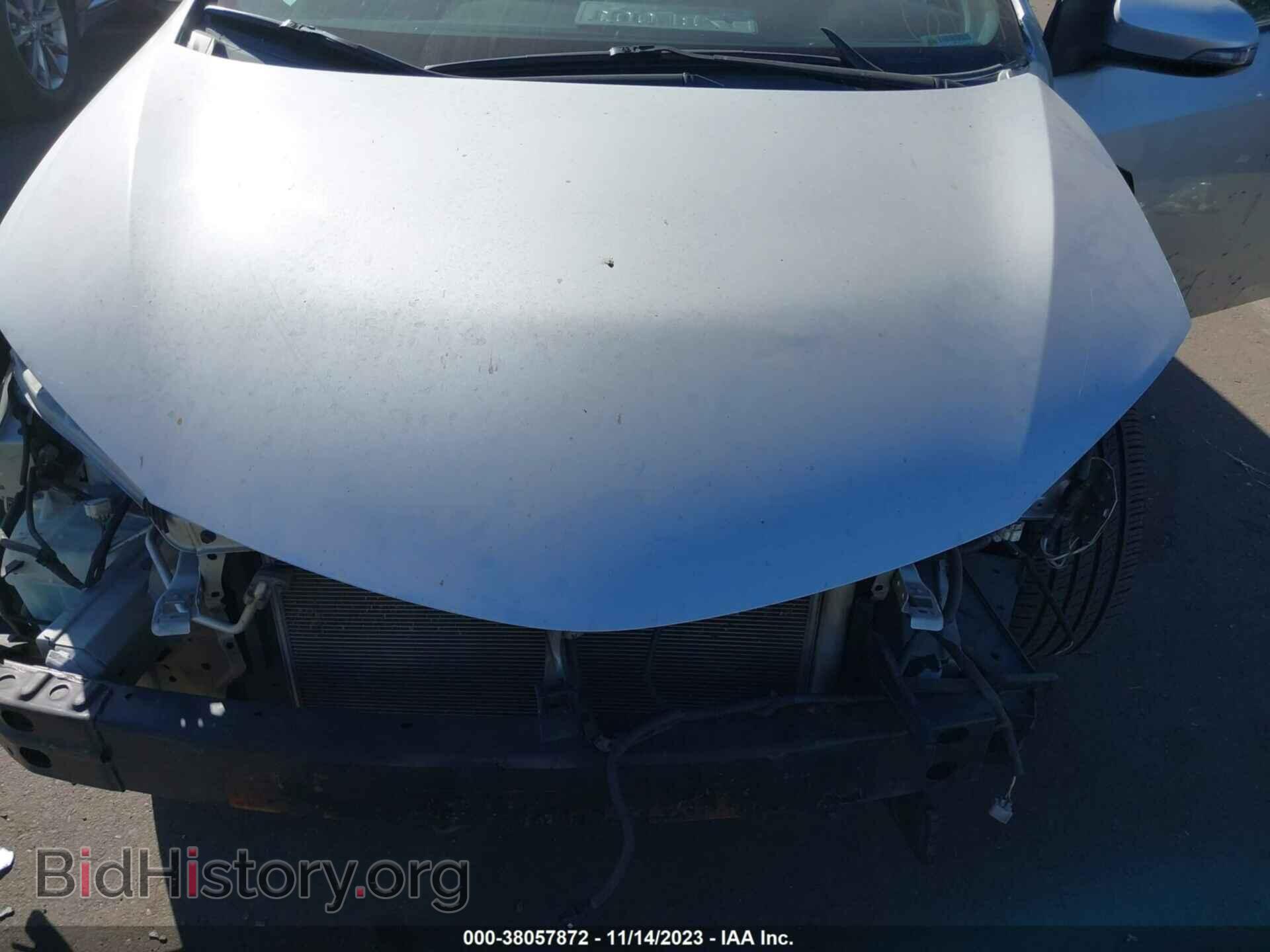 2017 TOYOTA COROLLA - VIN: 5YFBURHE2HP704817 - Фото 10