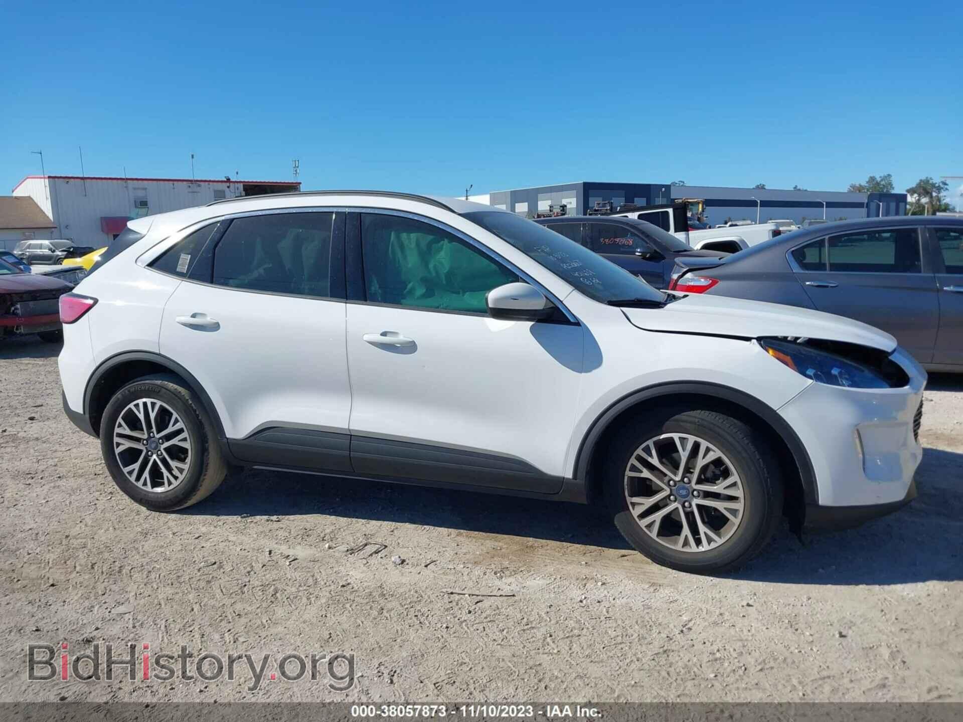 2020 FORD ESCAPE - VIN: 1FMCU0H67LUA93893 - Фото 13
