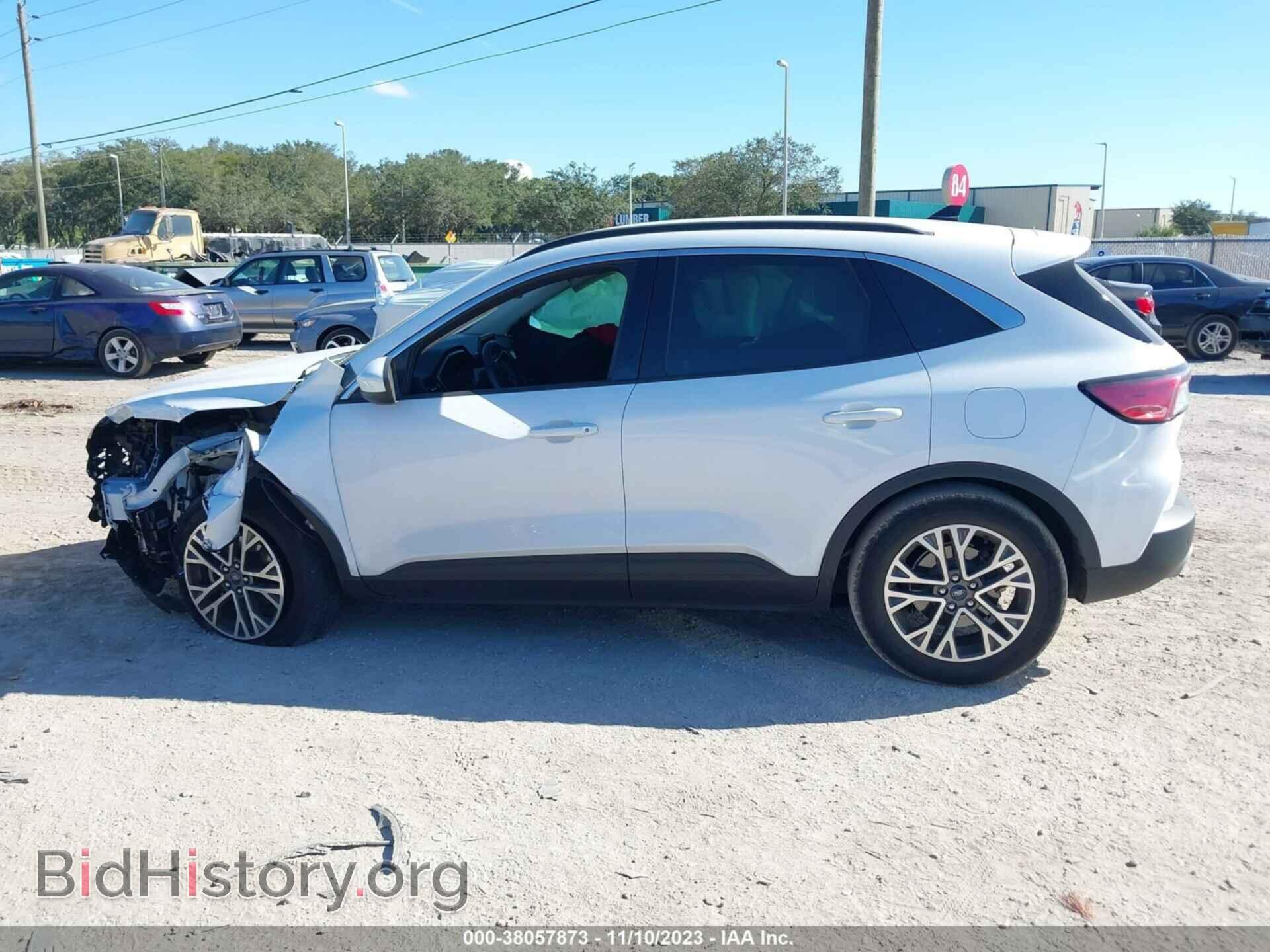 2020 FORD ESCAPE - VIN: 1FMCU0H67LUA93893 - Фото 14