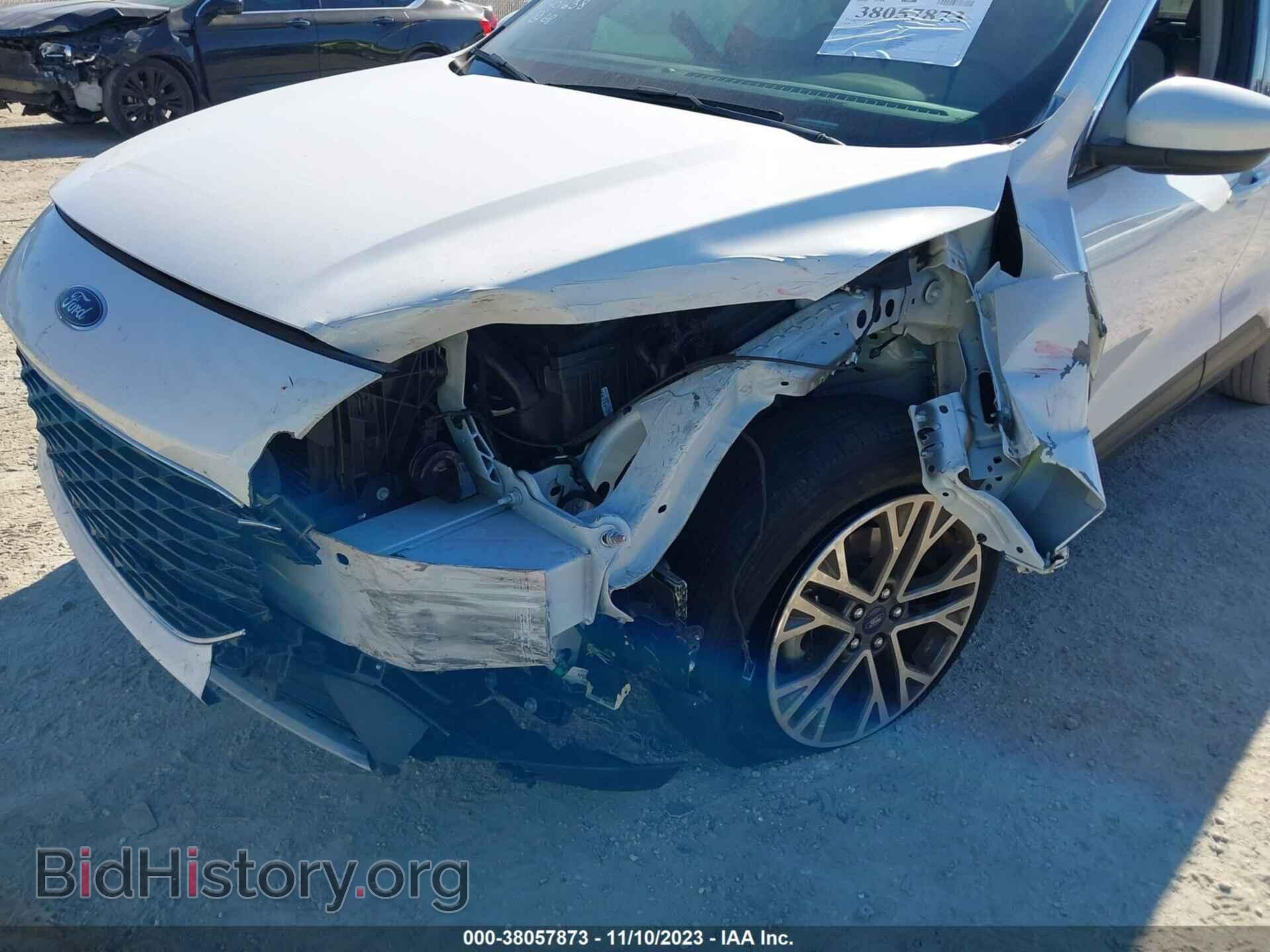 2020 FORD ESCAPE - VIN: 1FMCU0H67LUA93893 - Фото 6