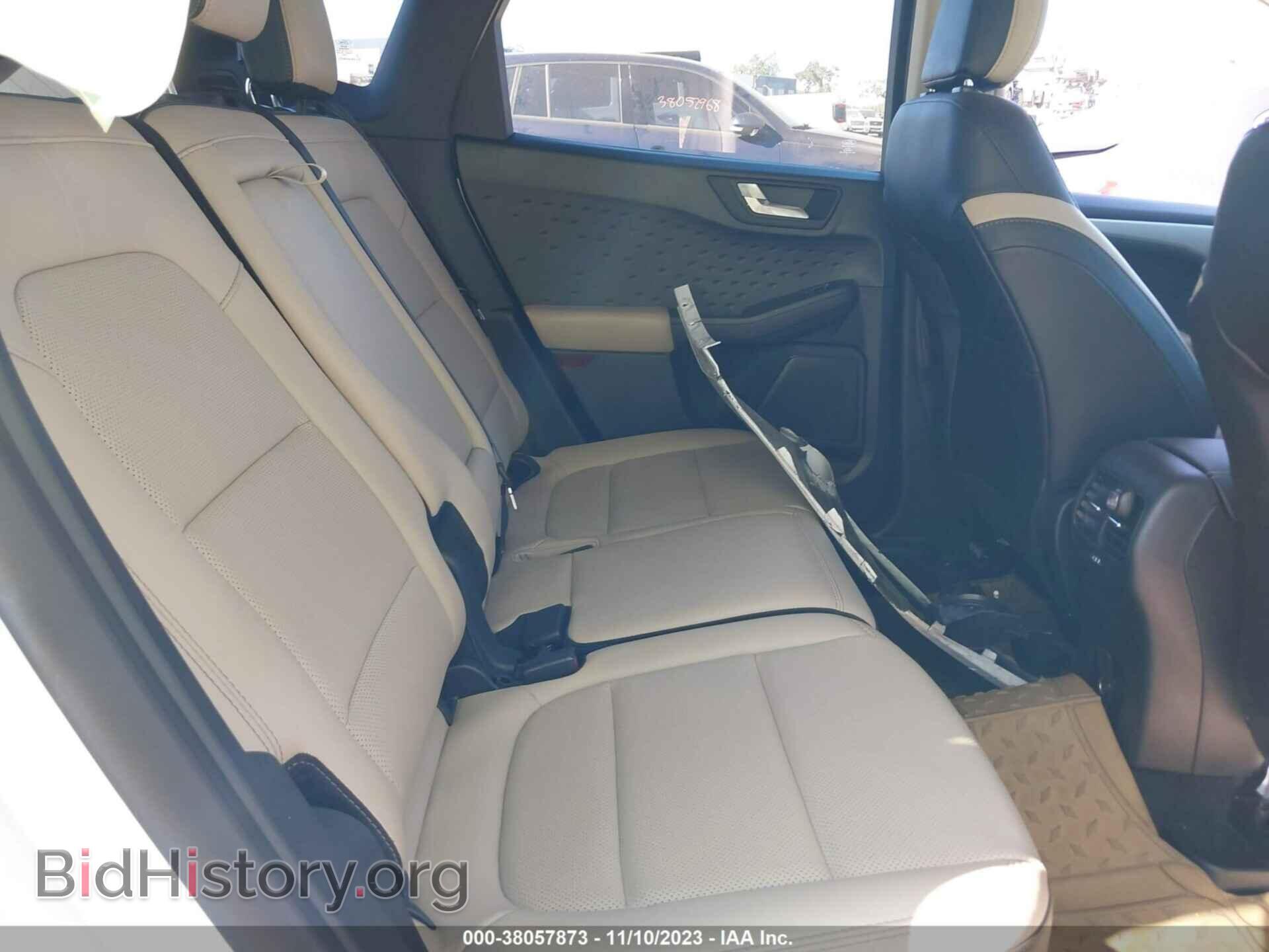 2020 FORD ESCAPE - VIN: 1FMCU0H67LUA93893 - Фото 8