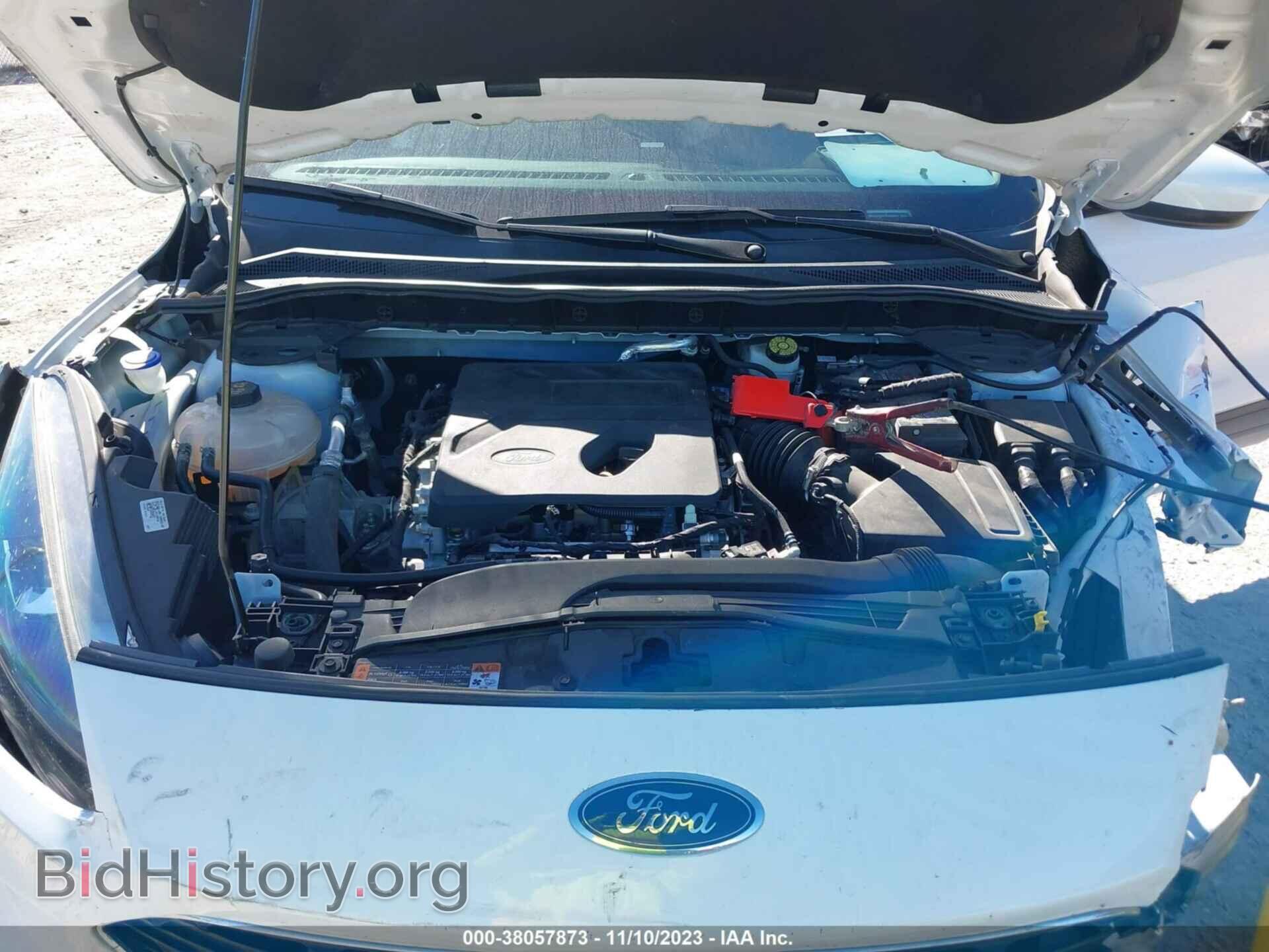 2020 FORD ESCAPE - VIN: 1FMCU0H67LUA93893 - Фото 10