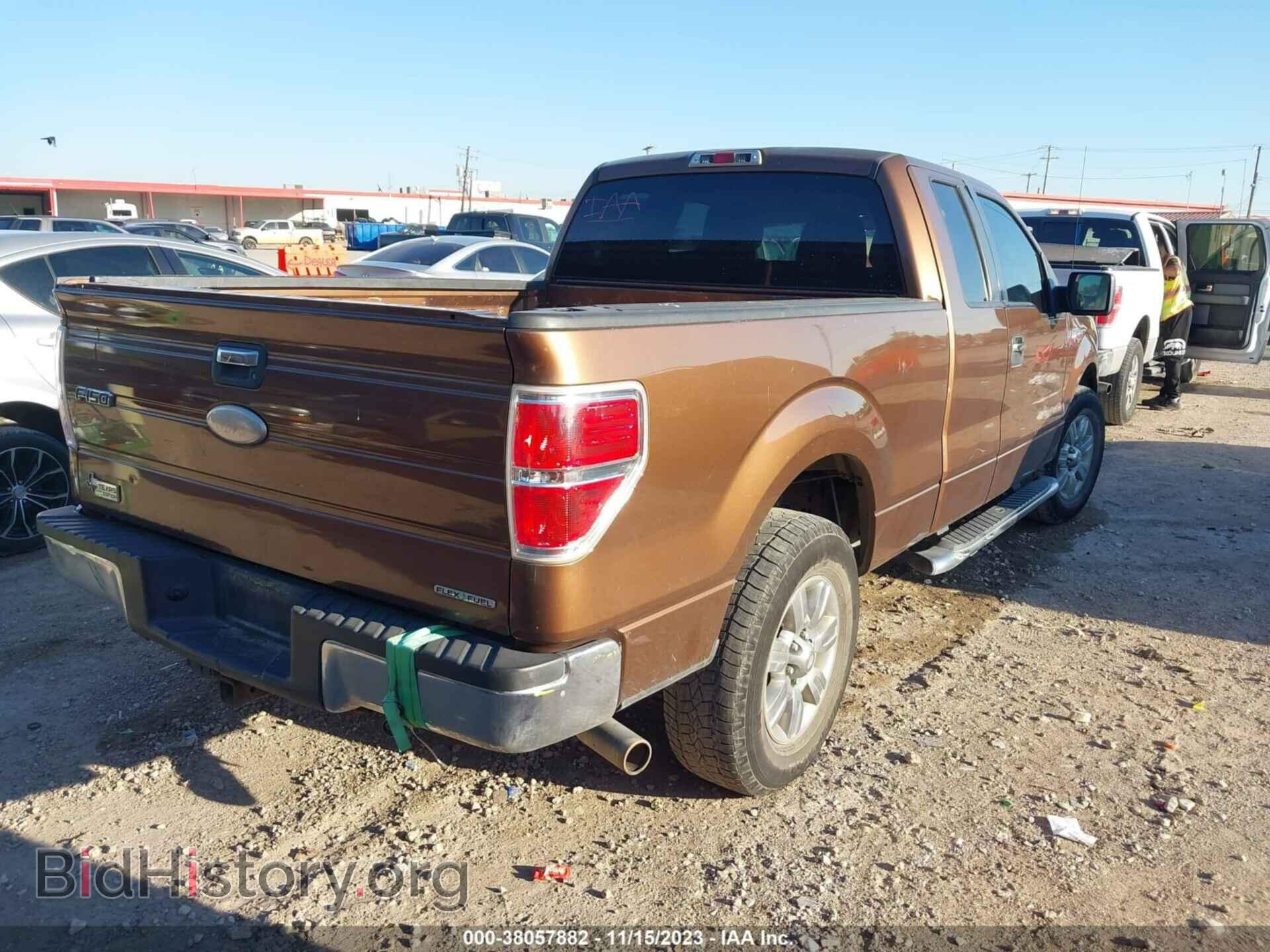 2012 FORD F-150 - VIN: 1FTEX1CM6CFA85093 - Photo 4