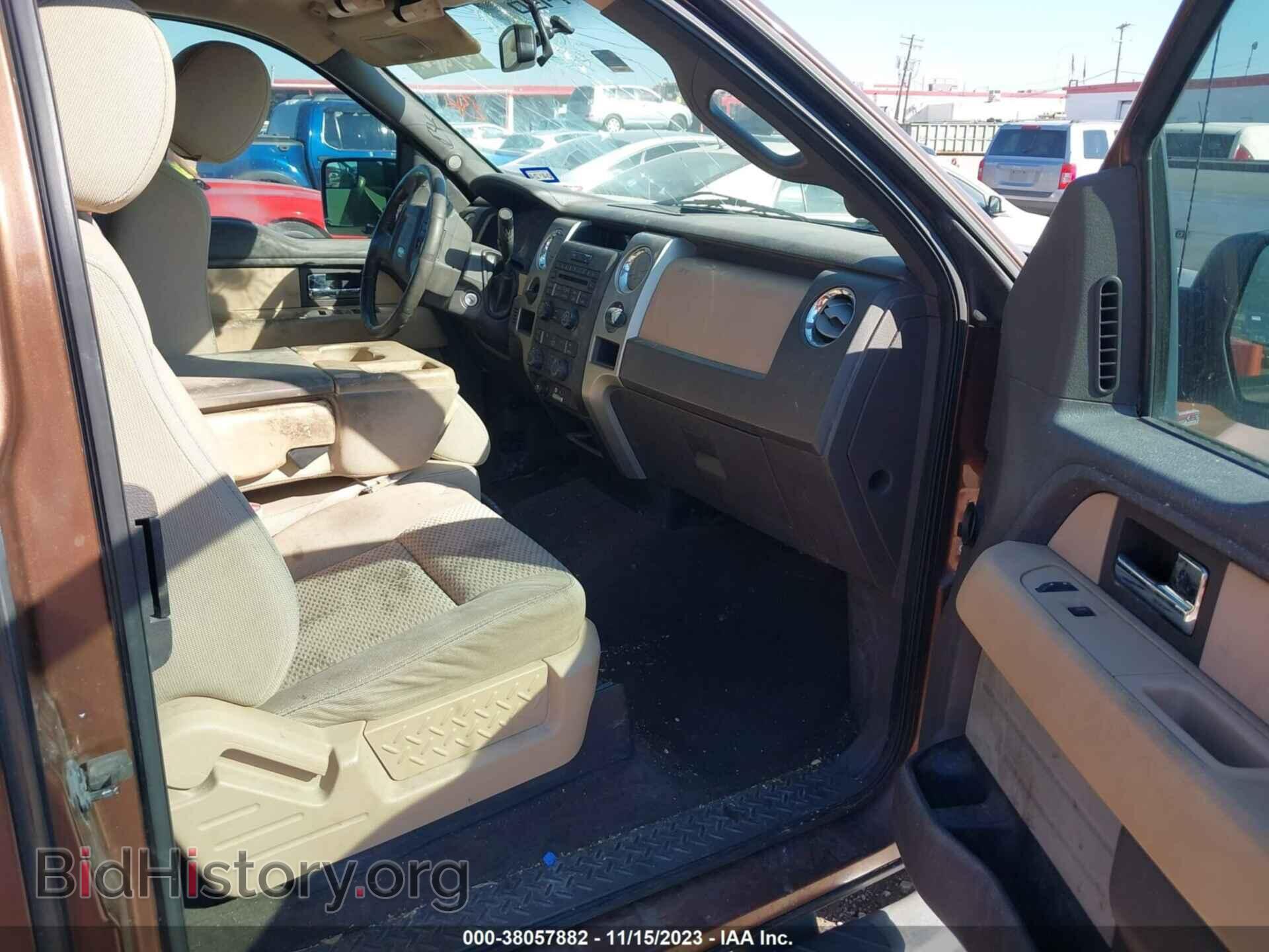 2012 FORD F-150 - VIN: 1FTEX1CM6CFA85093 - Photo 5