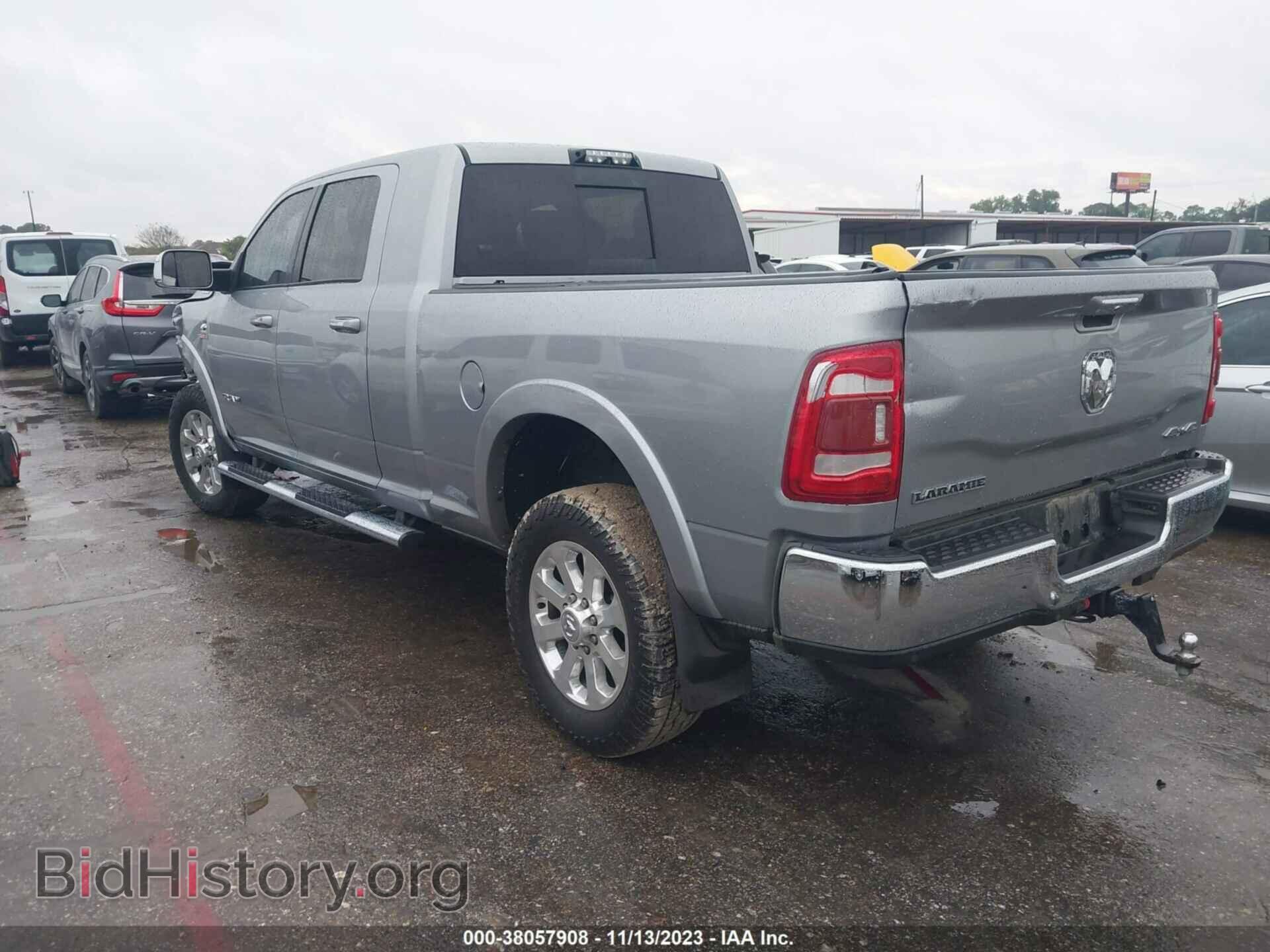 2021 RAM 2500 - VIN: 3C6UR5NL4MG609222 - Фото 3