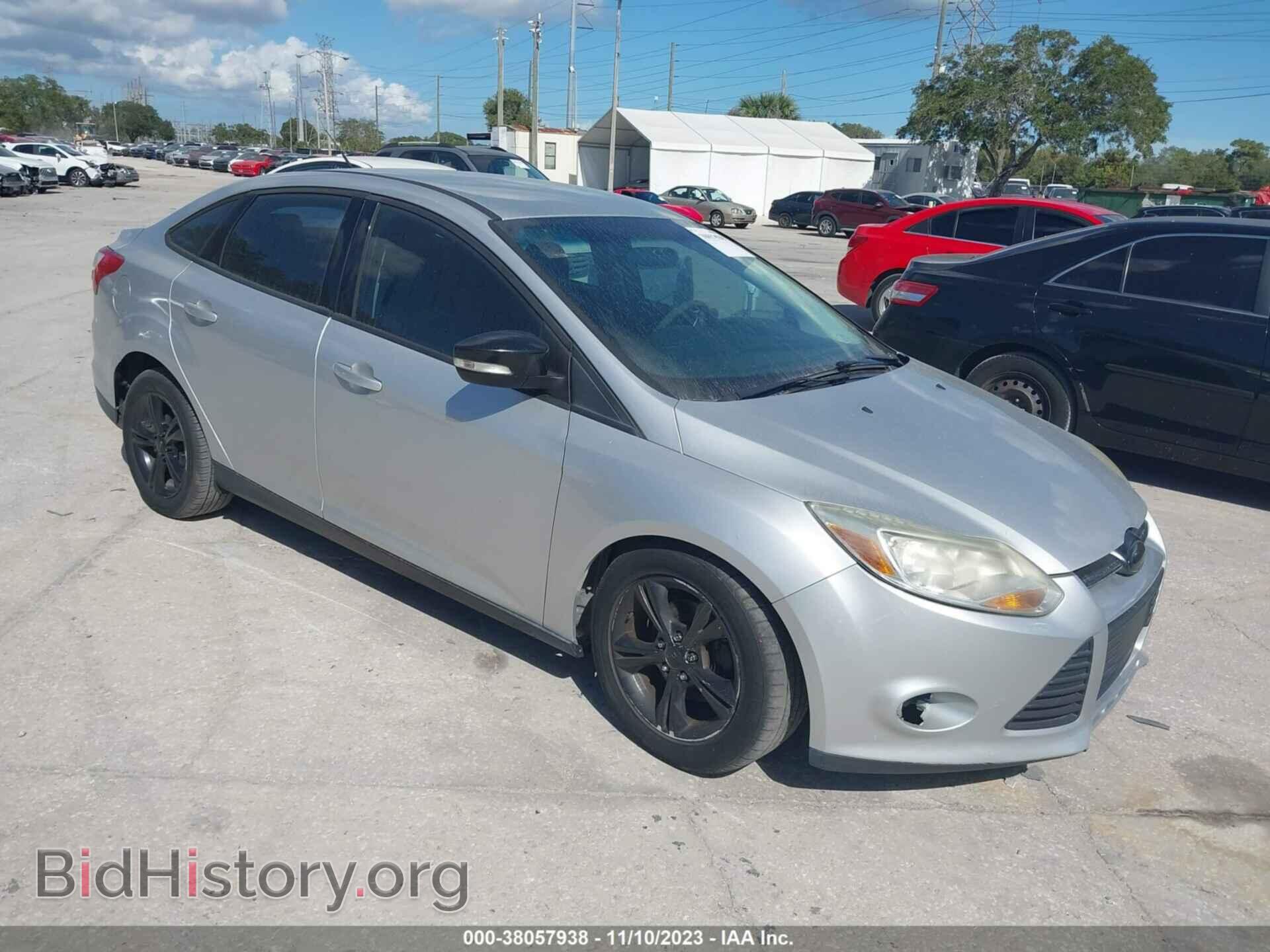 Фотография 1FADP3F2XDL376626 - FORD FOCUS 2013