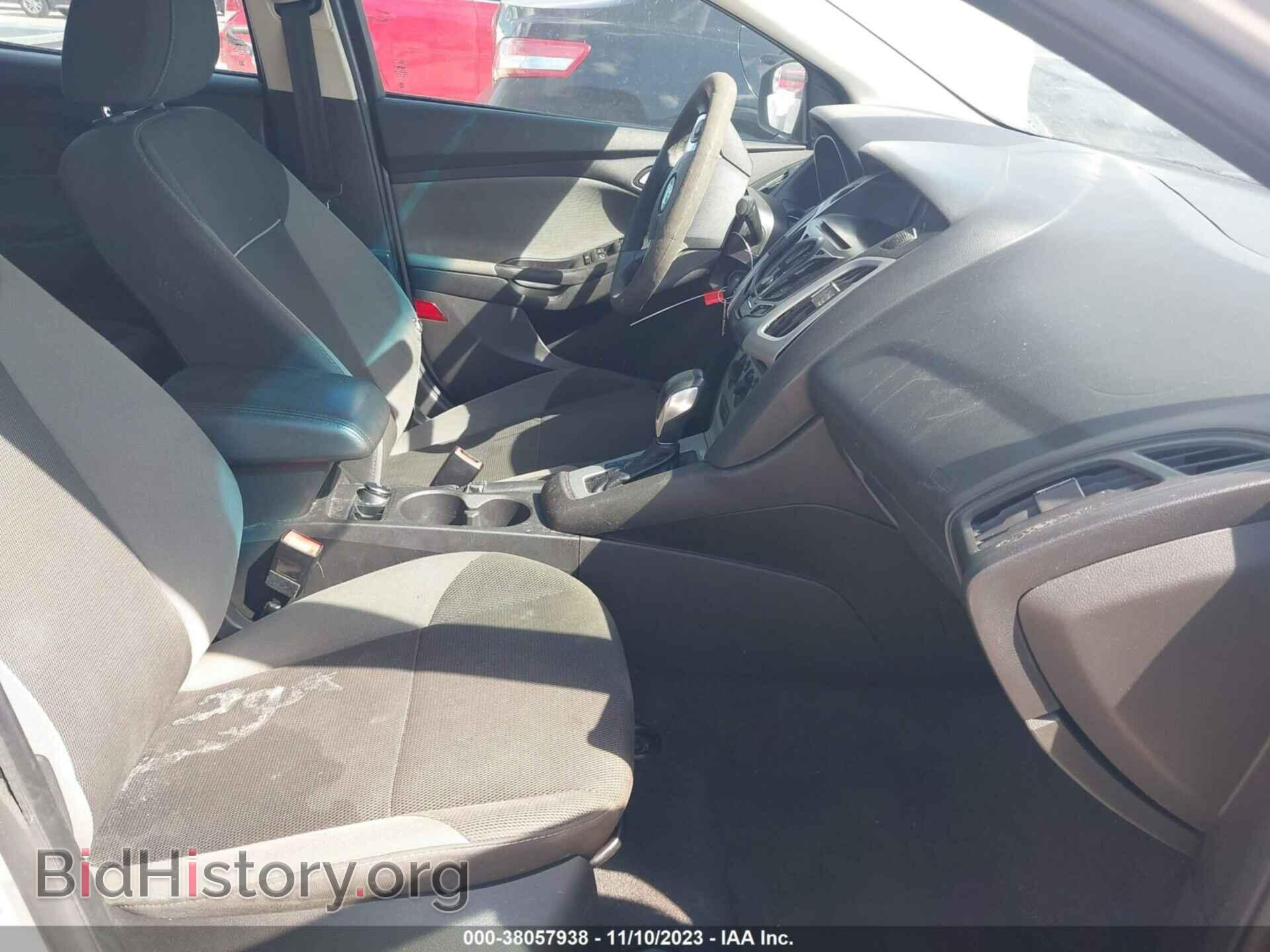 2013 FORD FOCUS - VIN: 1FADP3F2XDL376626 - Photo 5