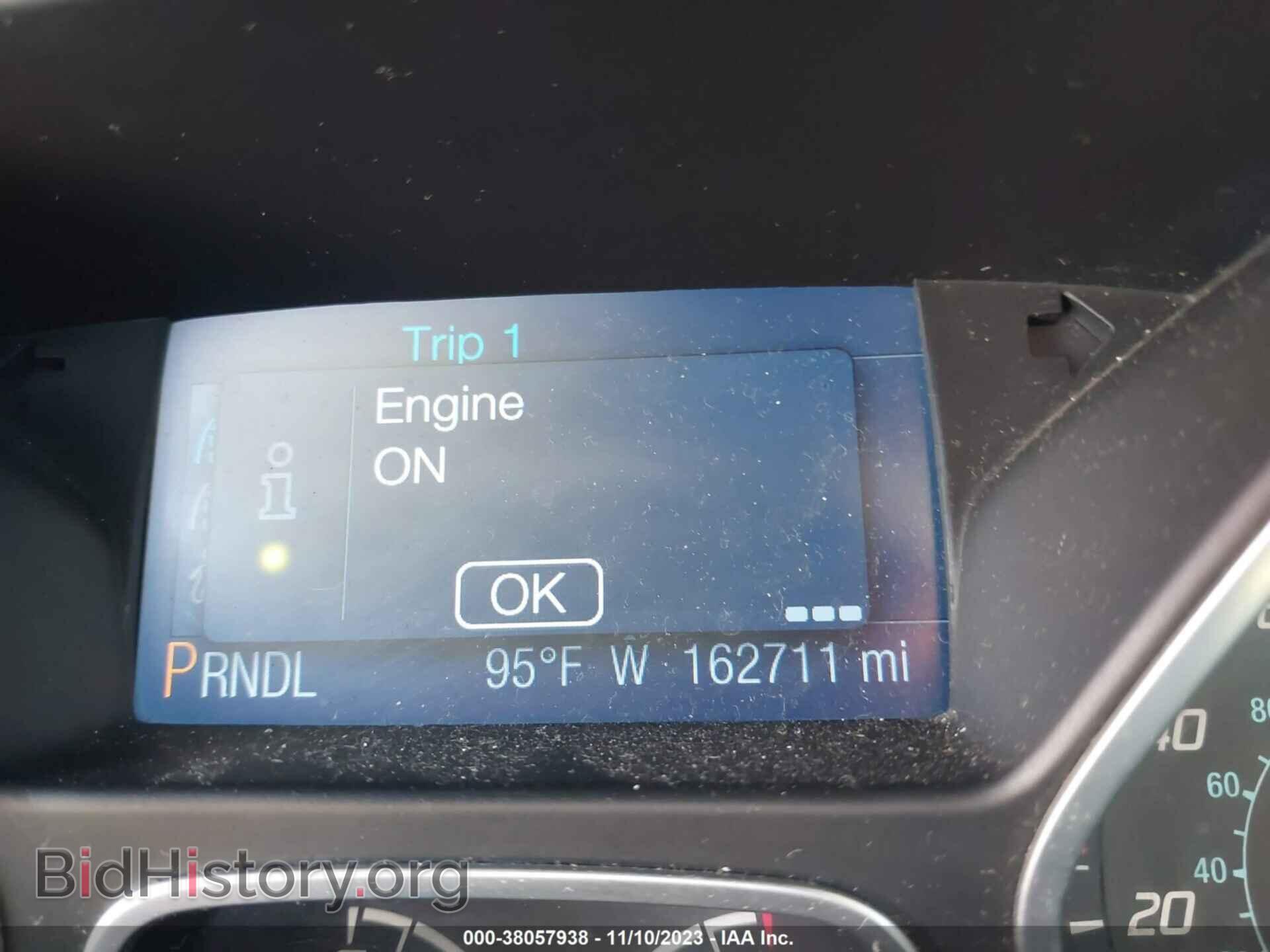 2013 FORD FOCUS - VIN: 1FADP3F2XDL376626 - Photo 7