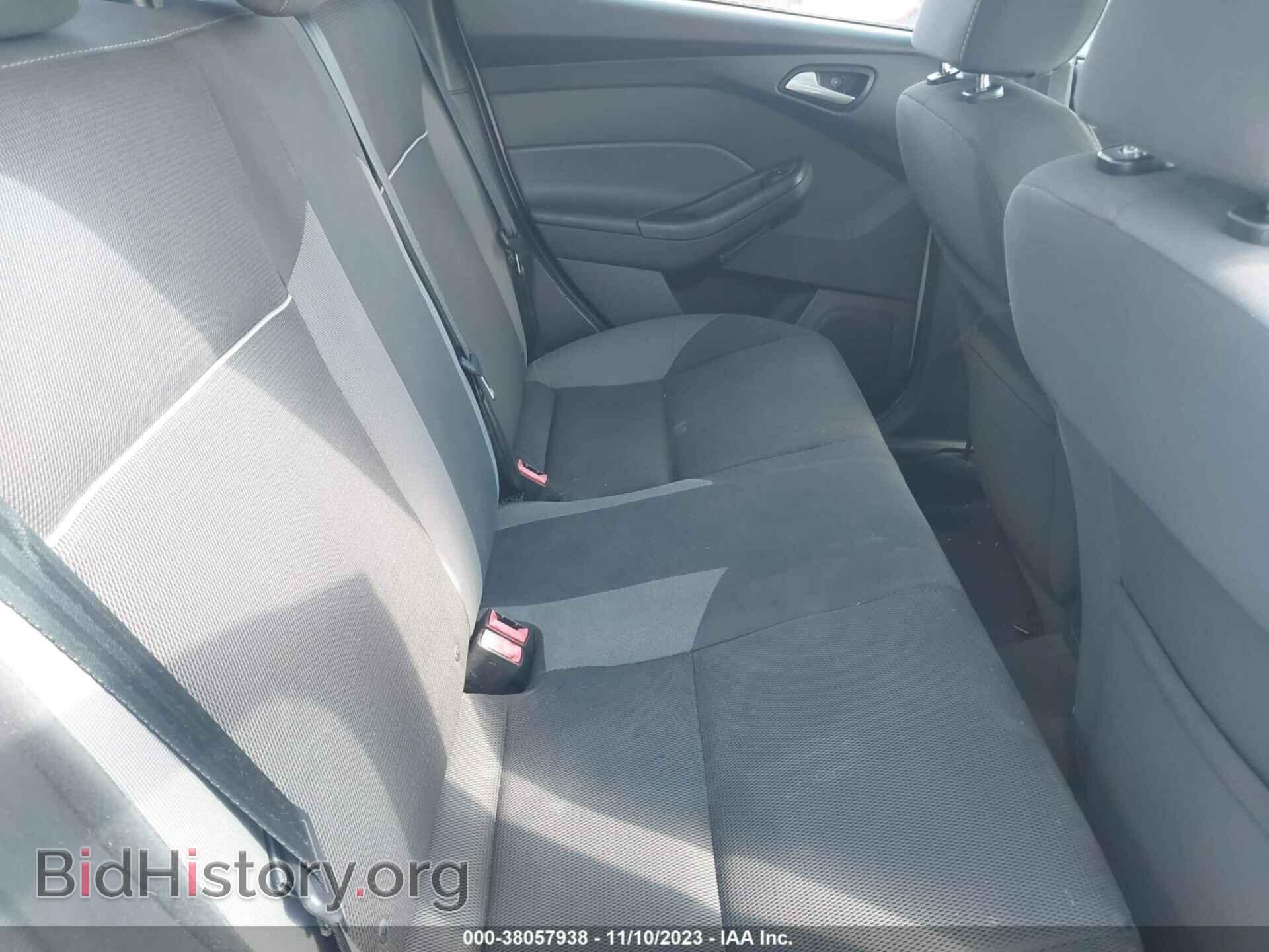 2013 FORD FOCUS - VIN: 1FADP3F2XDL376626 - Photo 8