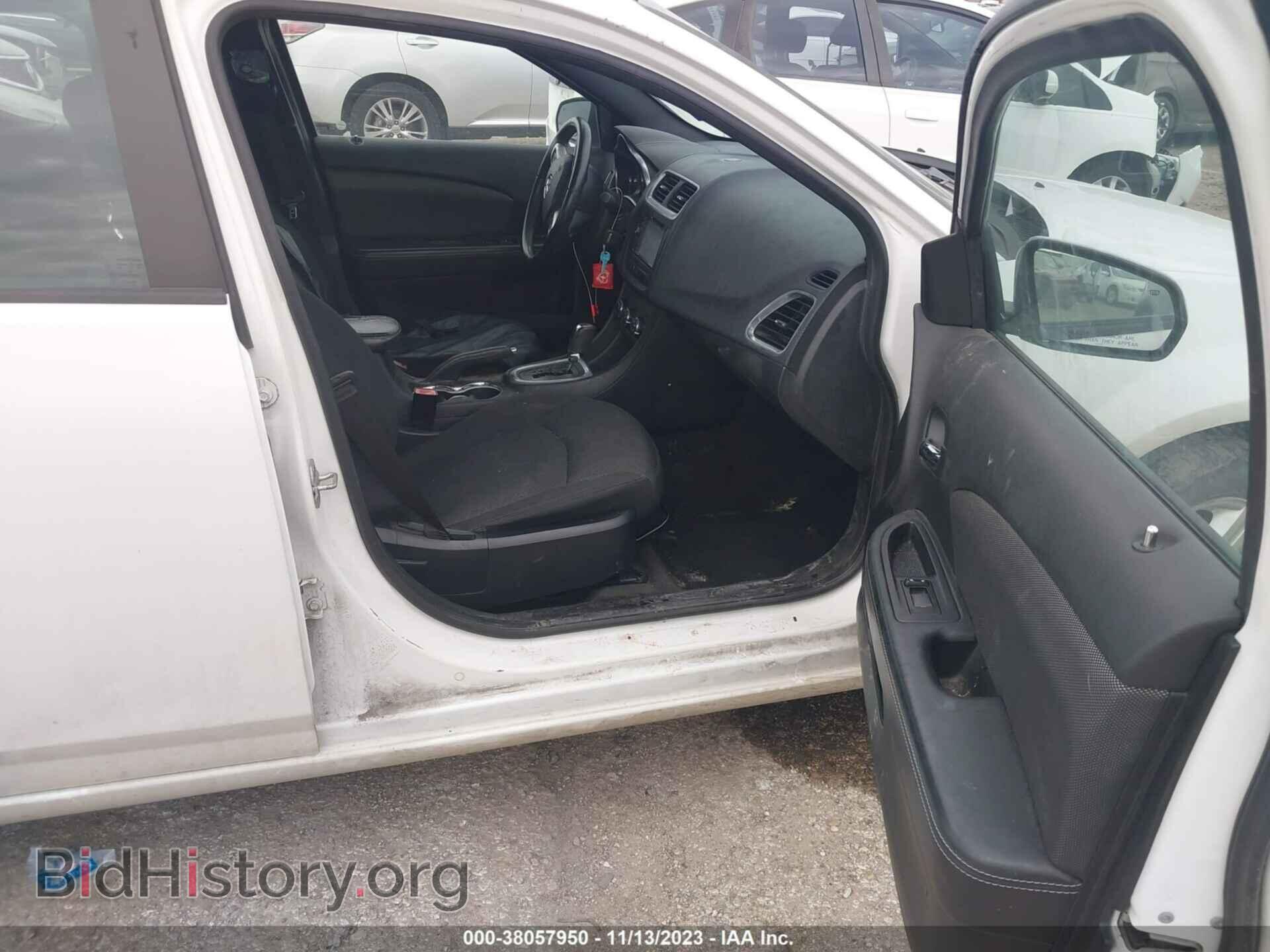 2013 DODGE AVENGER - VIN: 1C3CDZCB5DN556627 - Photo 5