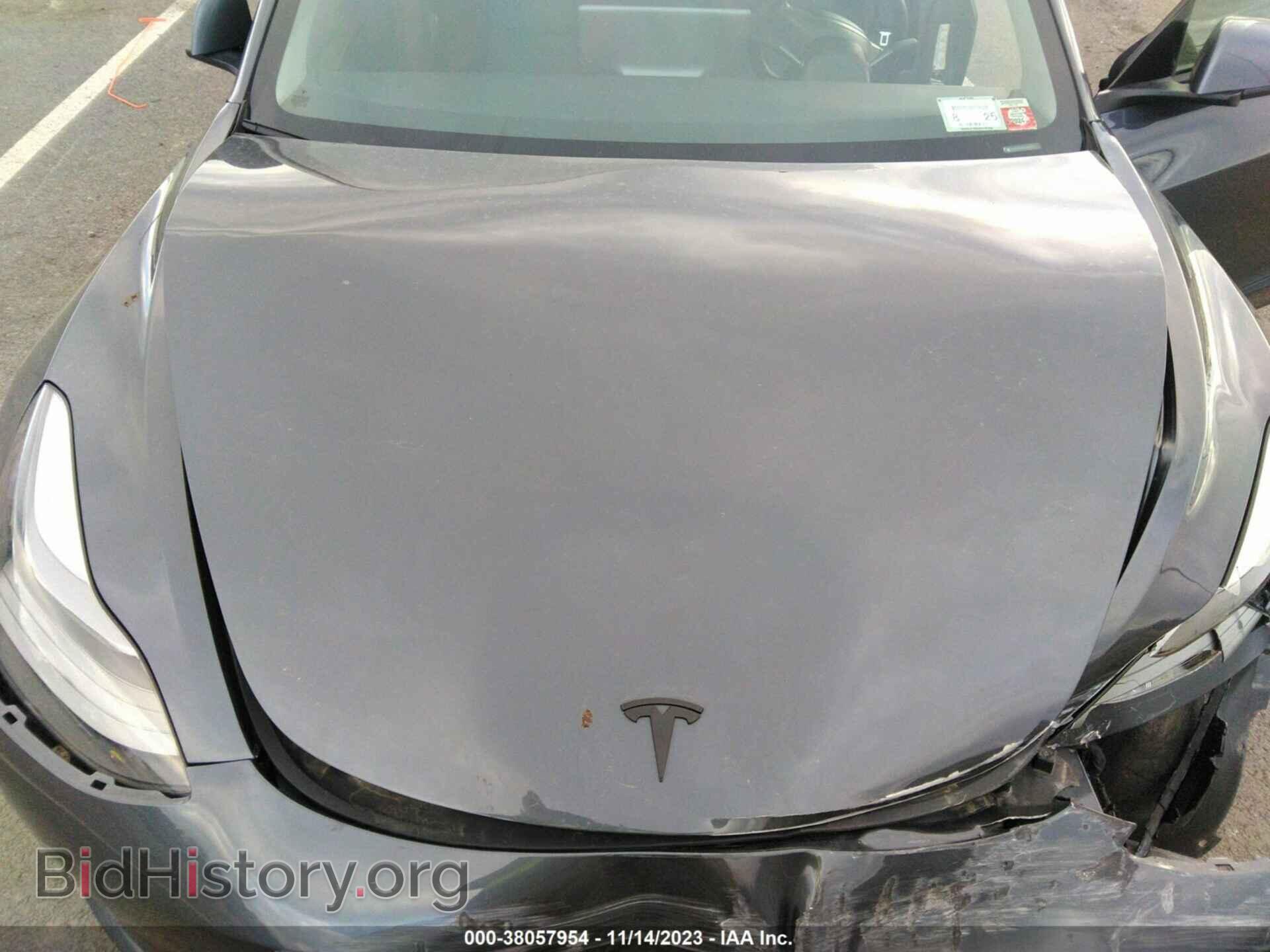 2021 TESLA MODEL 3 - VIN: 5YJ3E1EC6MF024799 - Фото 10