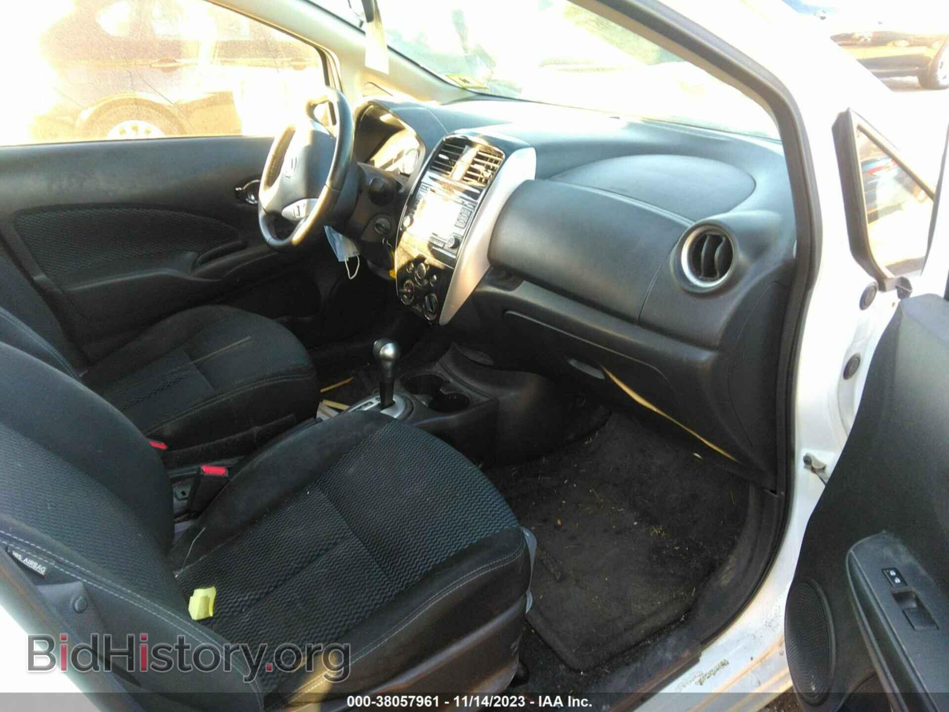 2016 NISSAN VERSA NOTE - VIN: 3N1CE2CP5GL360383 - Фото 5