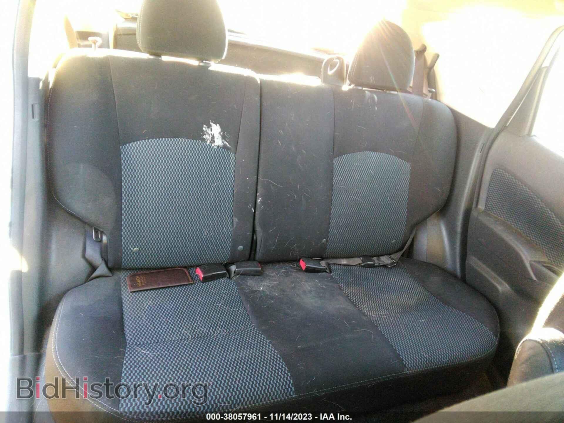 2016 NISSAN VERSA NOTE - VIN: 3N1CE2CP5GL360383 - Фото 8