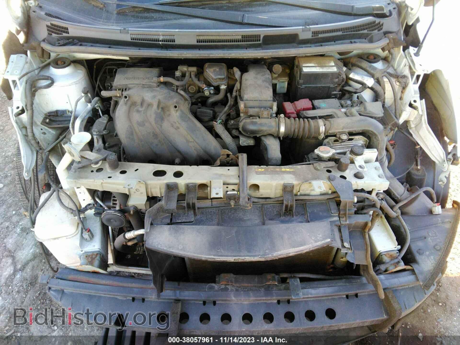 2016 NISSAN VERSA NOTE - VIN: 3N1CE2CP5GL360383 - Фото 10