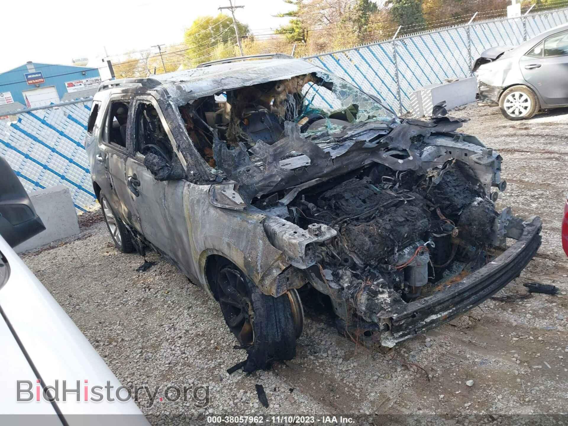 Photo 1FM5K8F83DGA61962 - FORD EXPLORER 2013