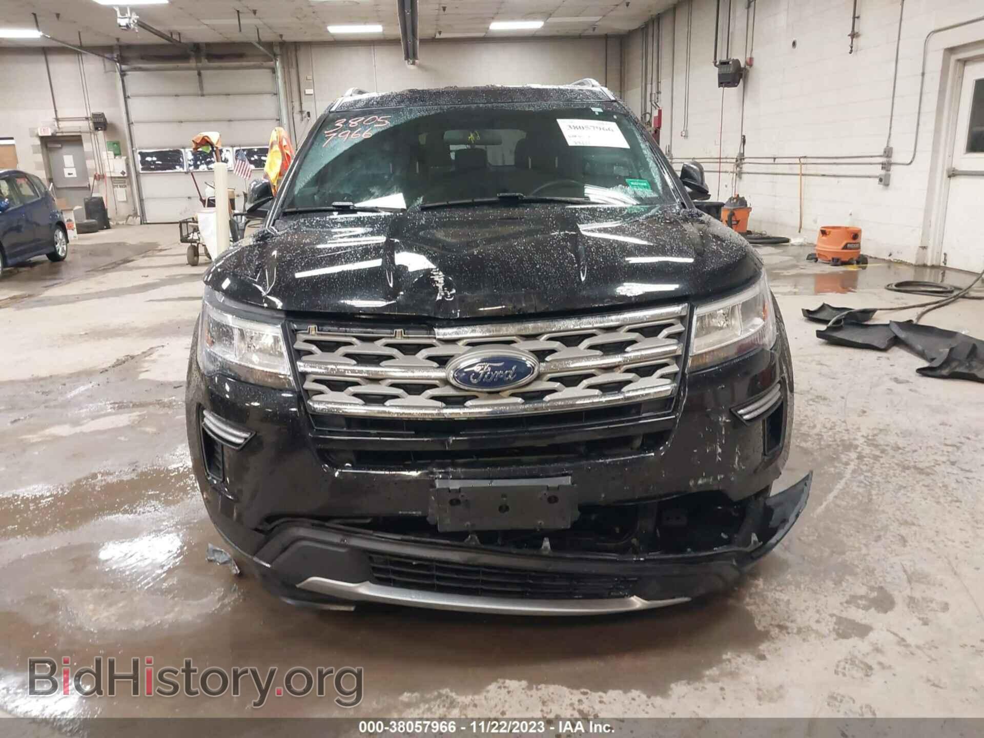 2019 FORD EXPLORER - VIN: 1FM5K8D83KGA01650 - Фото 12
