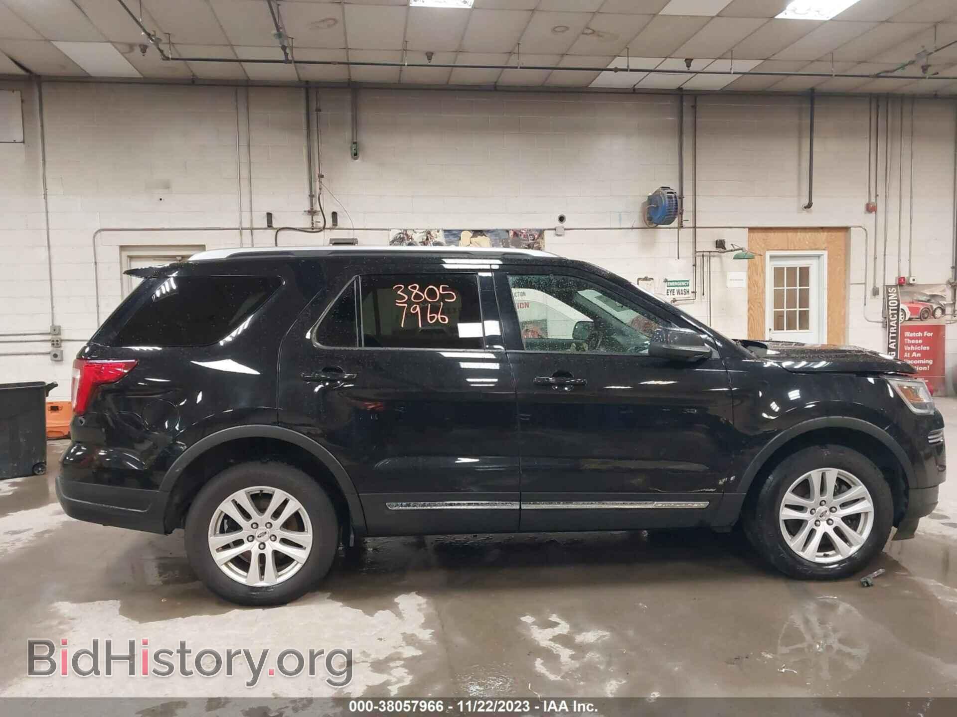 2019 FORD EXPLORER - VIN: 1FM5K8D83KGA01650 - Фото 13