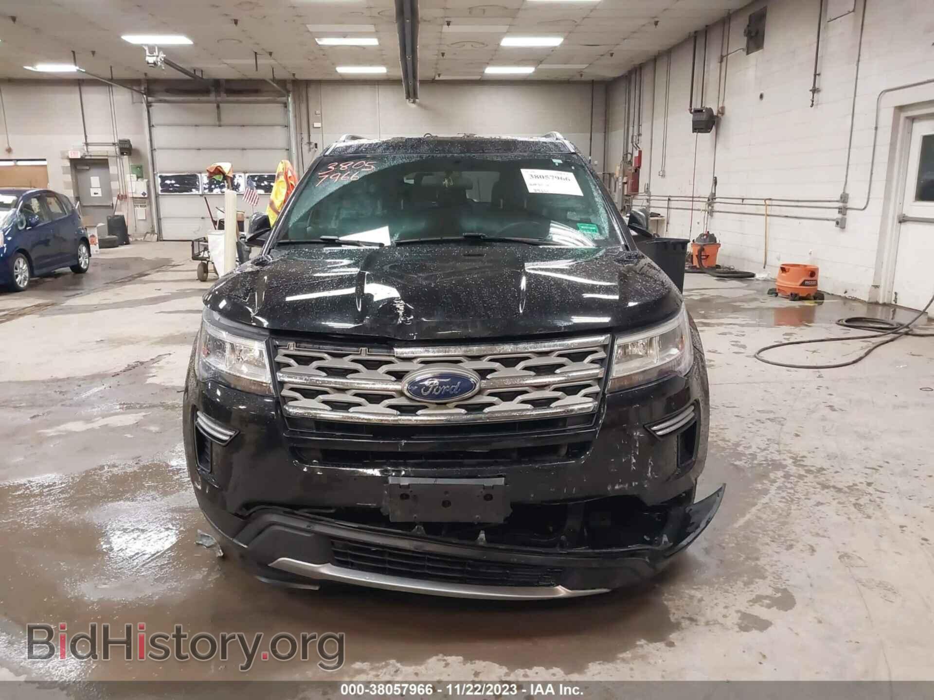 2019 FORD EXPLORER - VIN: 1FM5K8D83KGA01650 - Фото 6