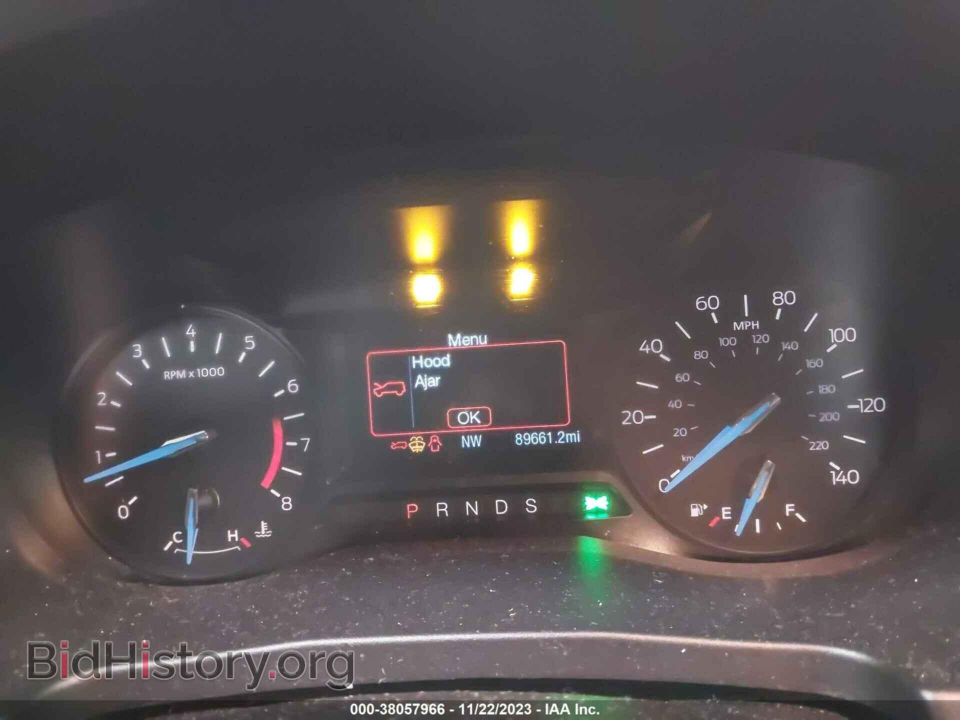 2019 FORD EXPLORER - VIN: 1FM5K8D83KGA01650 - Фото 7