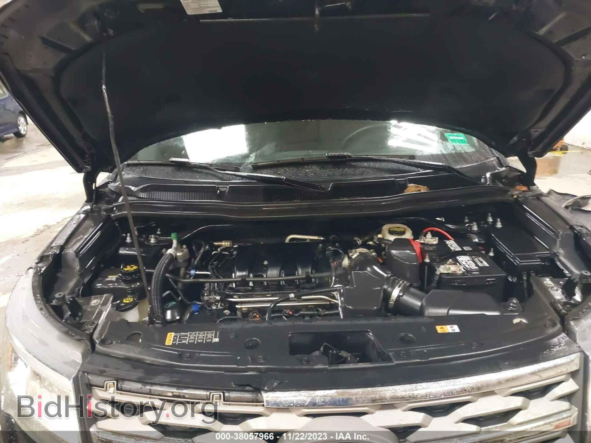 2019 FORD EXPLORER - VIN: 1FM5K8D83KGA01650 - Фото 10