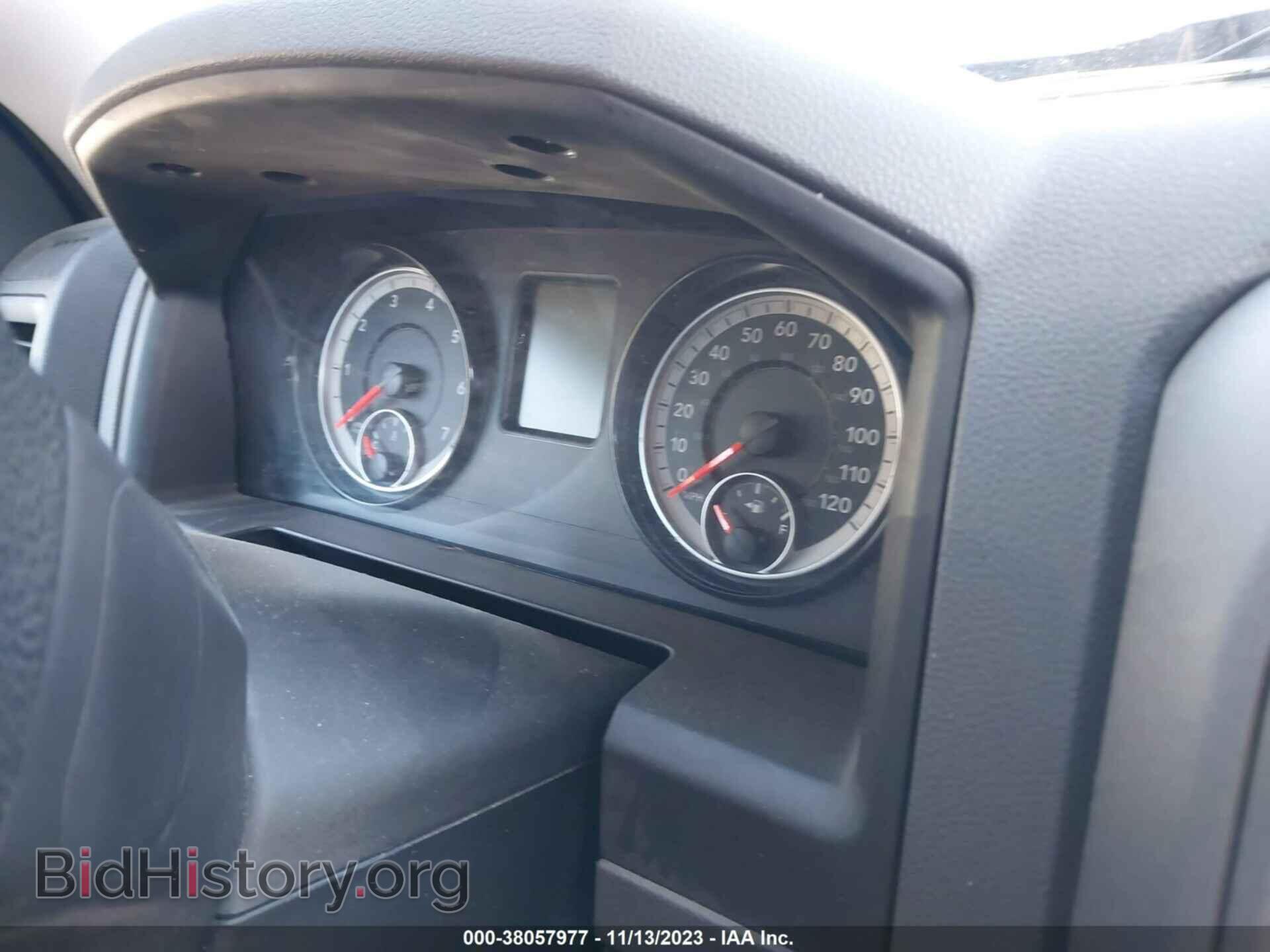 2018 RAM 1500 - VIN: 1C6RR7FT3JS124459 - Фото 7