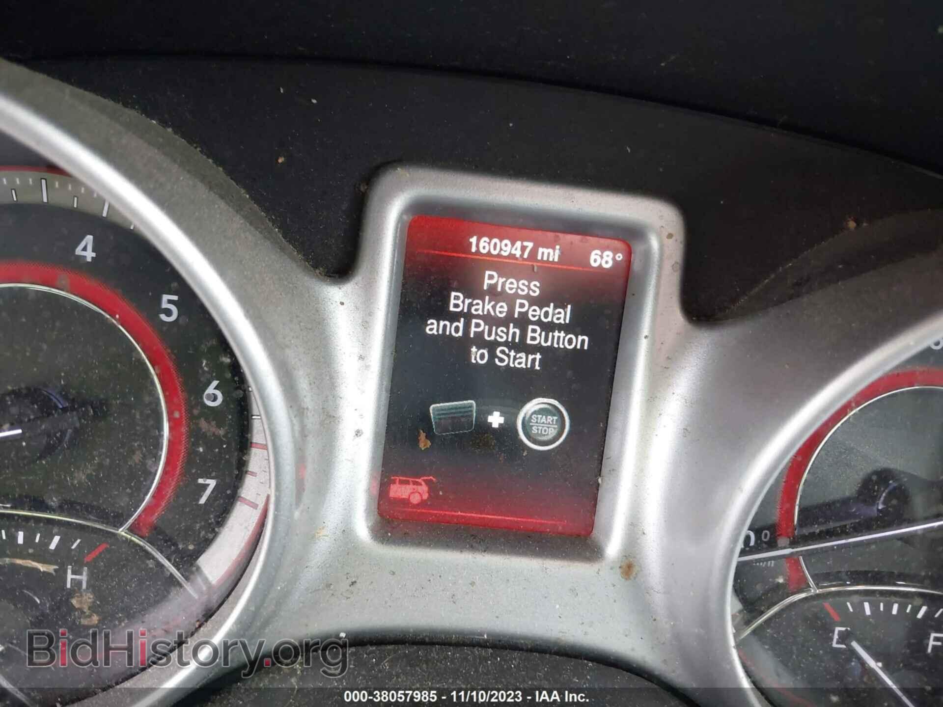 2014 DODGE JOURNEY - VIN: 3C4PDCAB8ET165602 - Фото 7